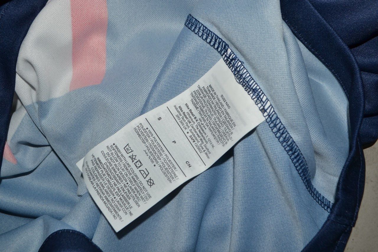 Nike NIKE PARIS SAINT GERMAIN HOME SHIRT JERSEY Size S And XL Size US S / EU 44-46 / 1 - 9 Thumbnail
