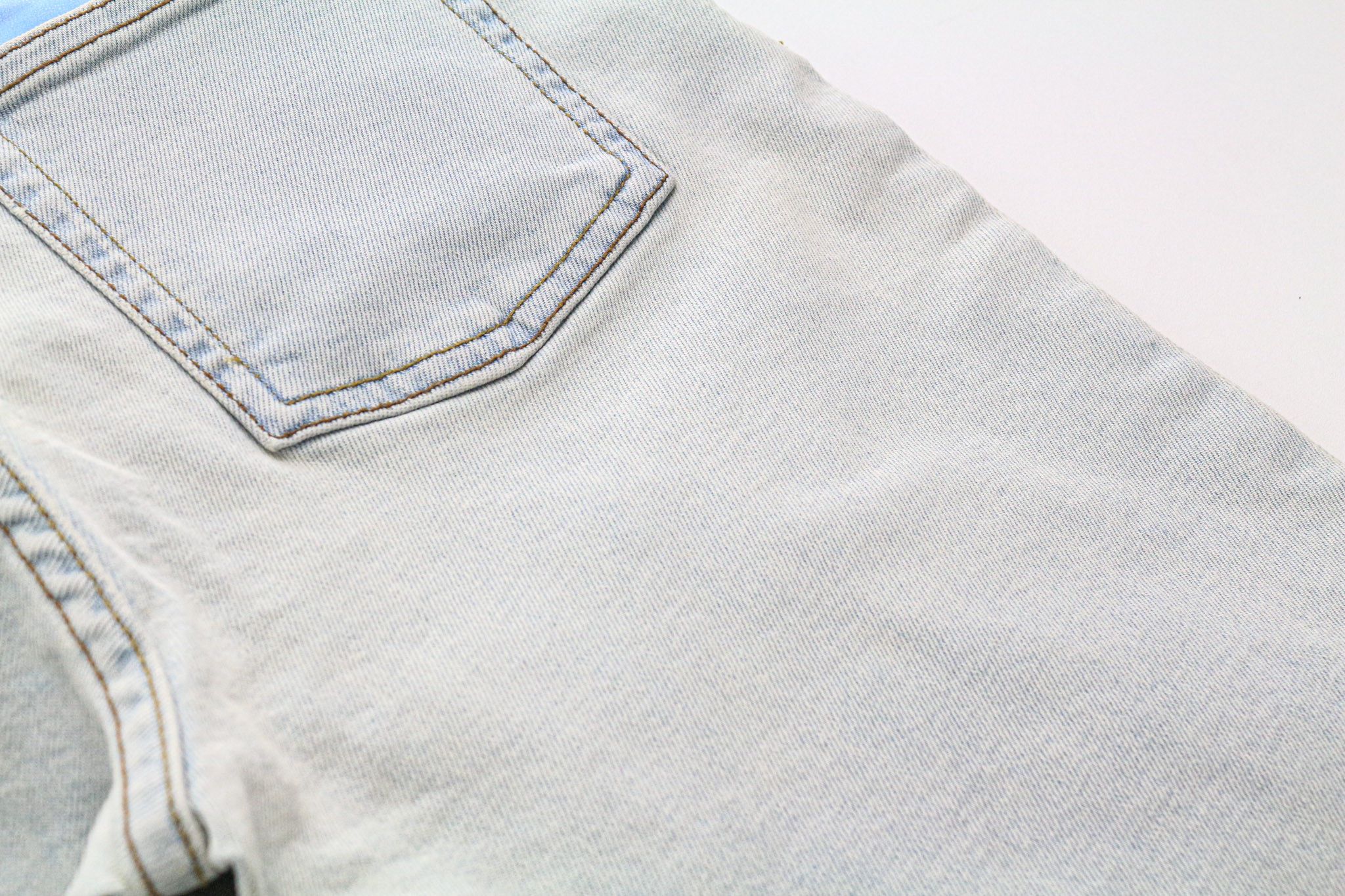 Acne Studios CLIMB W28/L34 Blue Skinny Stretch Jeans 74740 Size 28" / US 6 / IT 42 - 12 Thumbnail