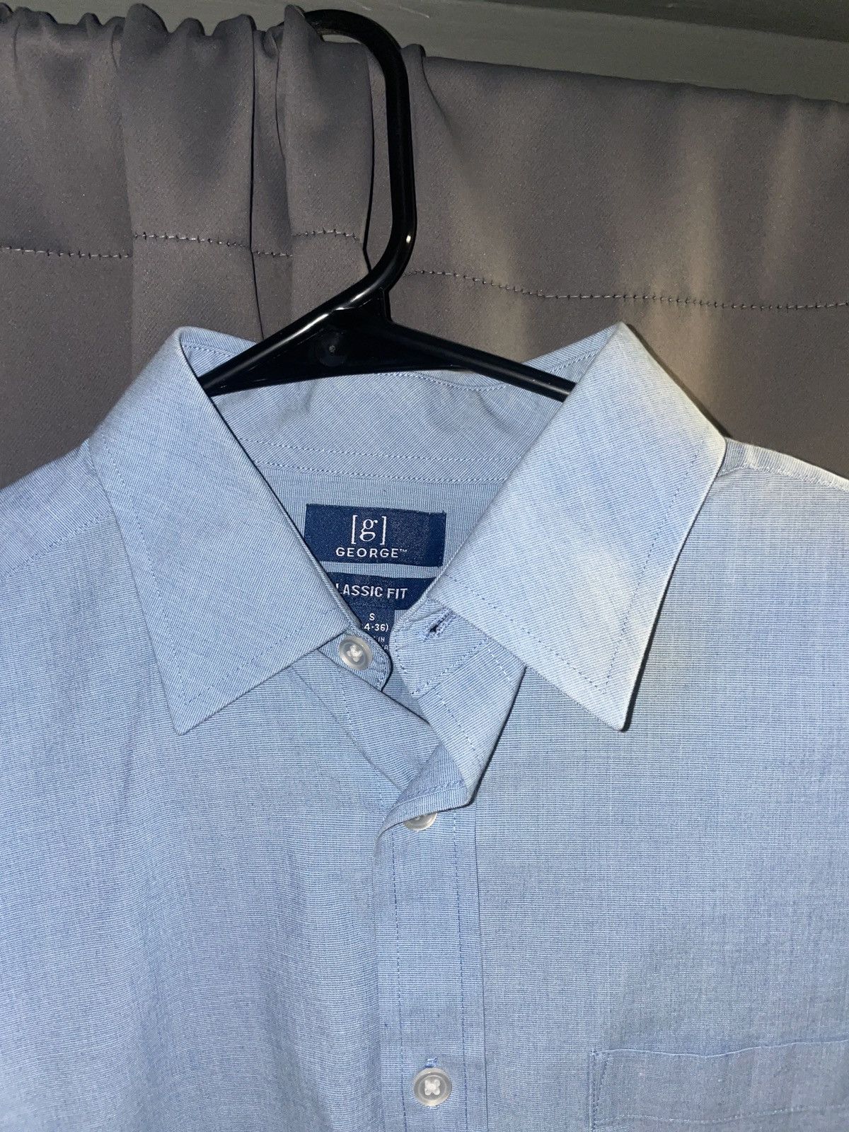 George George Long Button Up Size US S / EU 44-46 / 1 - 5 Thumbnail