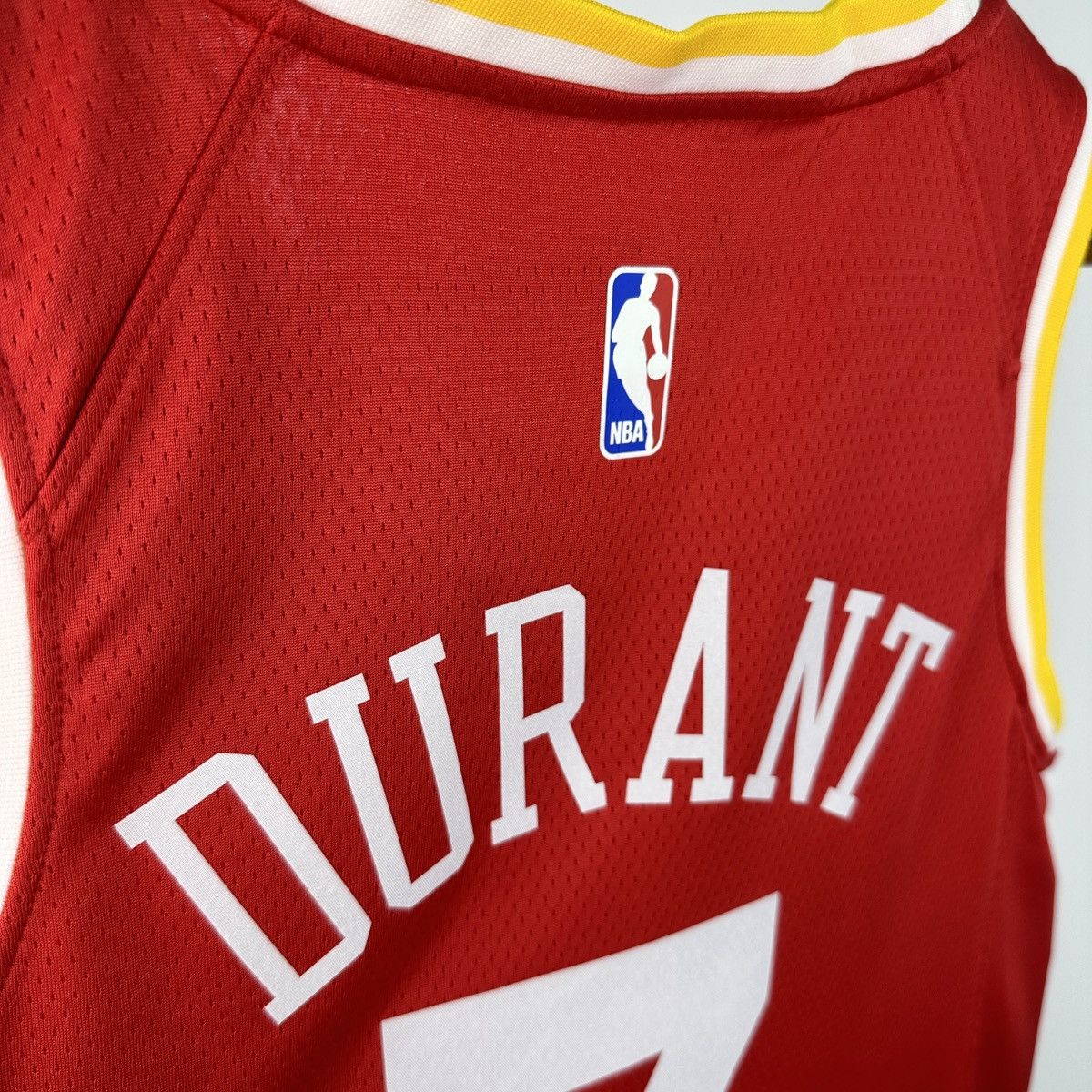 Nike Rocket retro red No.7 Durant Size US XXS / EU 40 - 8 Thumbnail