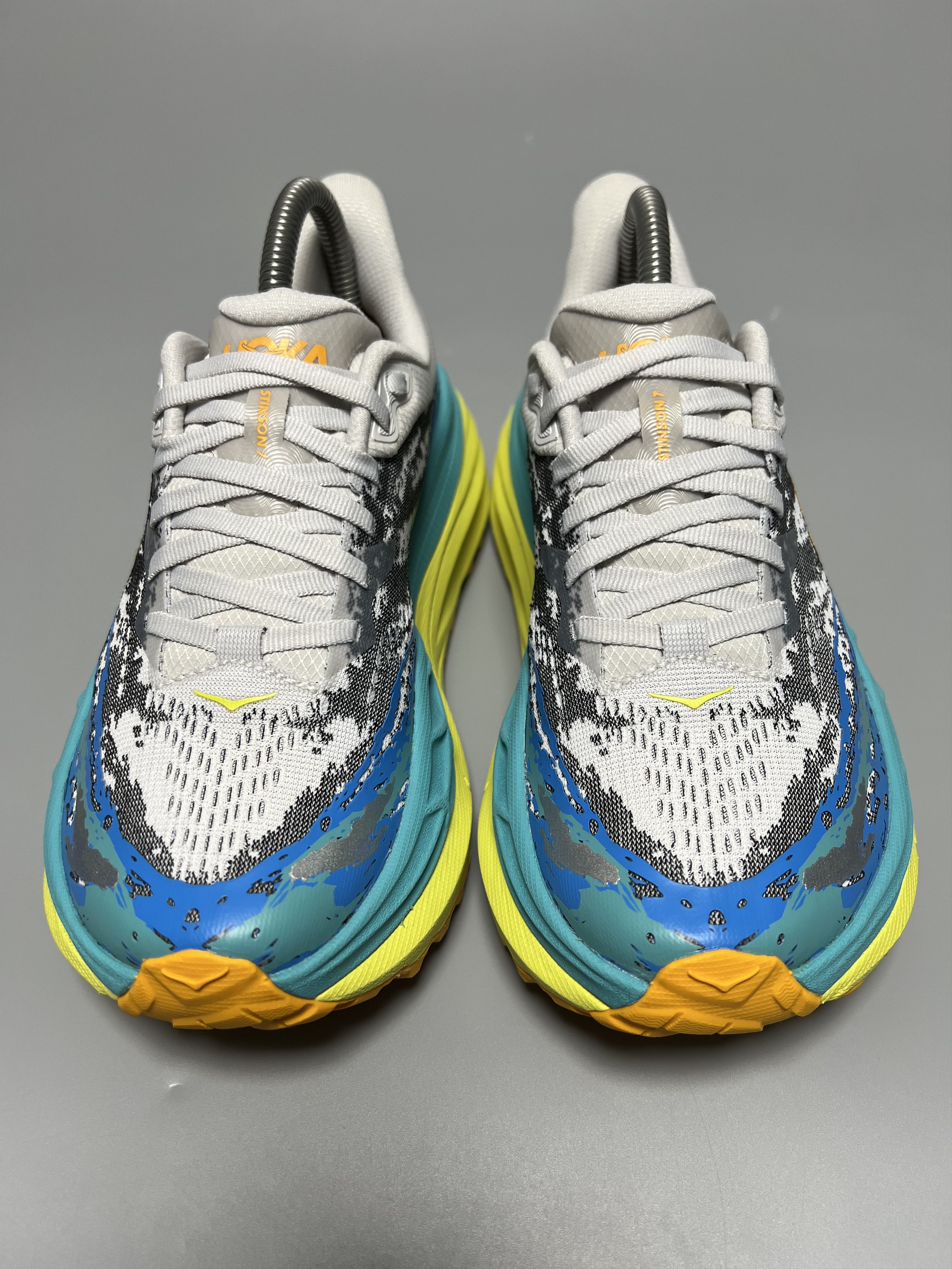 Hoka 5.5B Hoka One One Stinson 7 Women's Trail Running Shoes Size US 5.5 / IT 35.5 - 4 Thumbnail