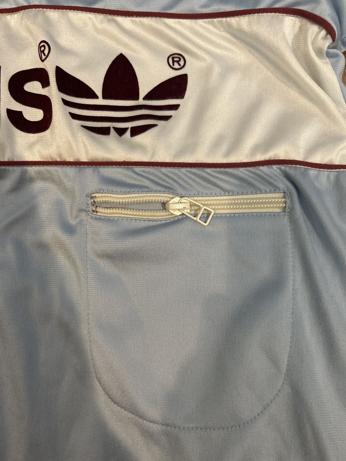 Adidas Vintage Adidas pullover hoodie Size US M / EU 48-50 / 2 - 4 Thumbnail