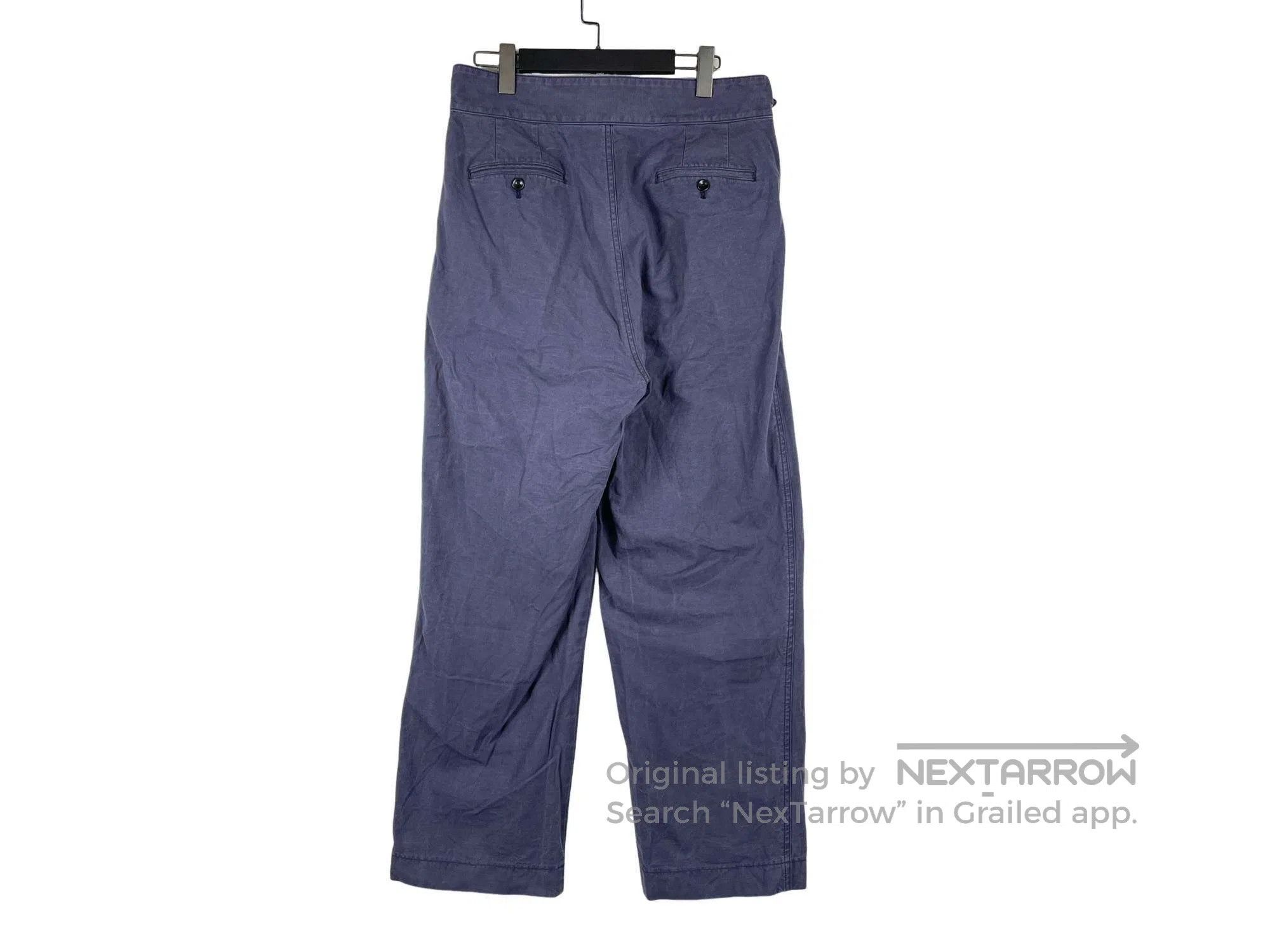 uniform experiment Uniform Experiment size M Washed Straight Leg Twill Casual Size US 27 - 2 Thumbnail