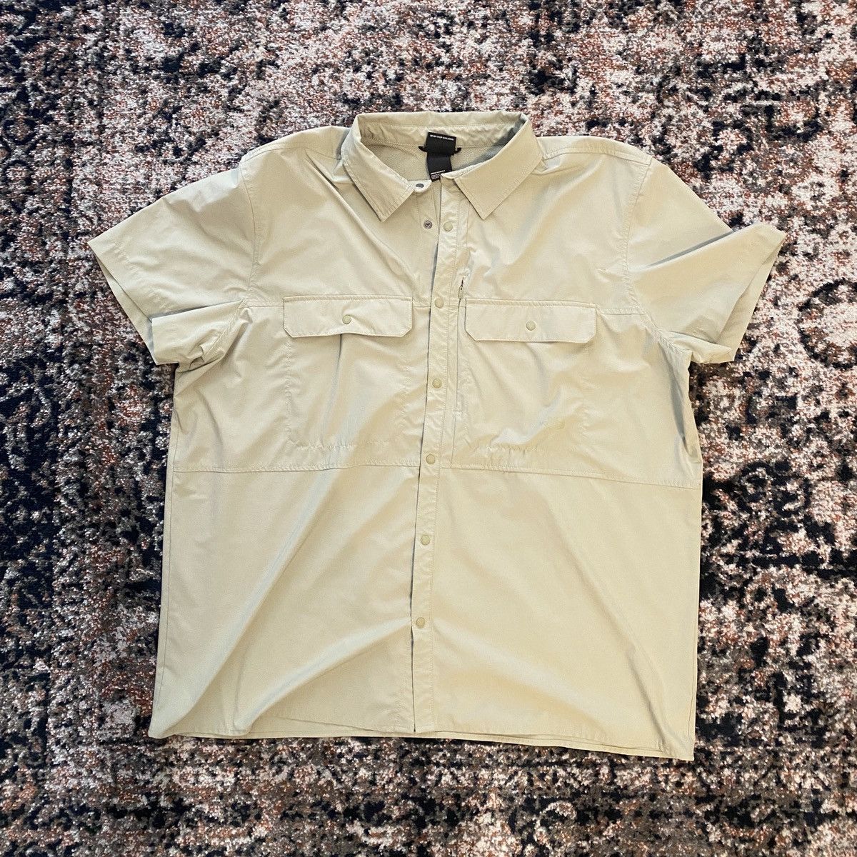 The North Face North Face Fishing Shirt Size US XXL / EU 58 / 5 - 1 Thumbnail