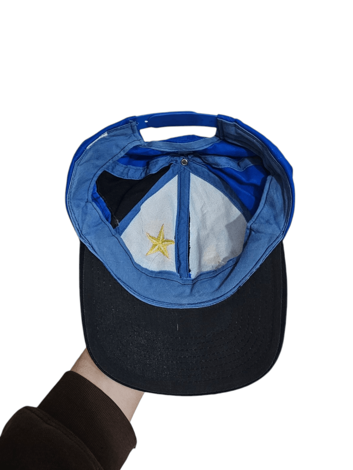 Other Inter Milan Vintage Rare Hat Size ONE SIZE - 5 Thumbnail