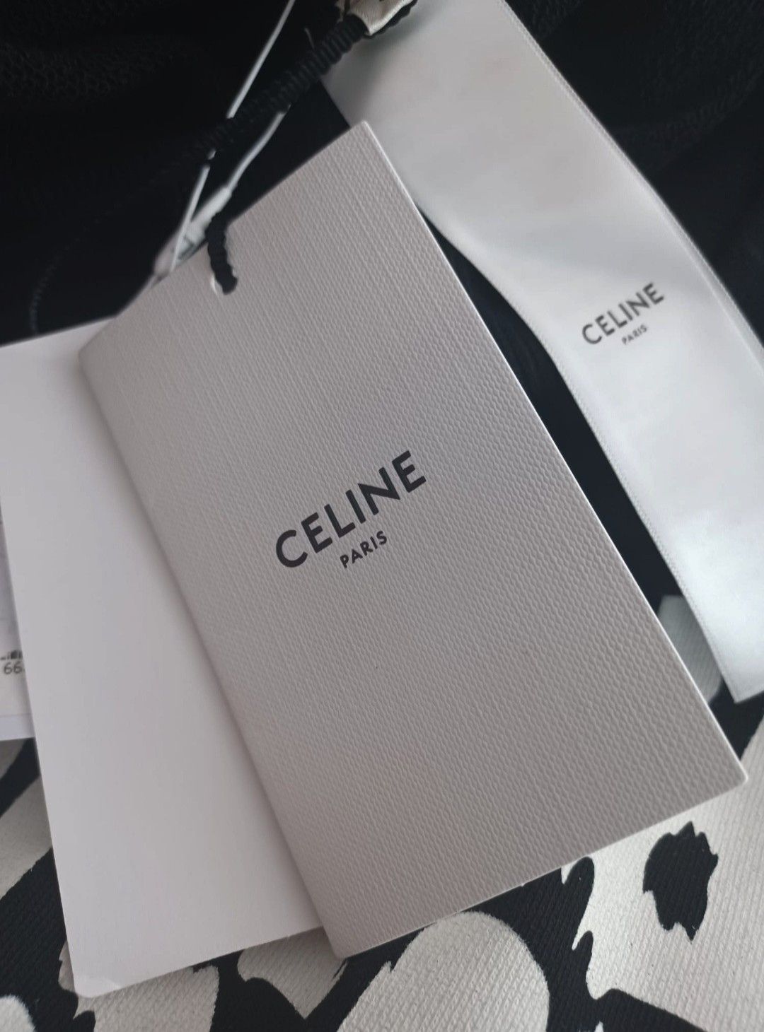 Celine CÉLINE - SS22 - 'COSMIC CRUISER' Graphic Hoodie Size US L / EU 52-54 / 3 - 15 Thumbnail