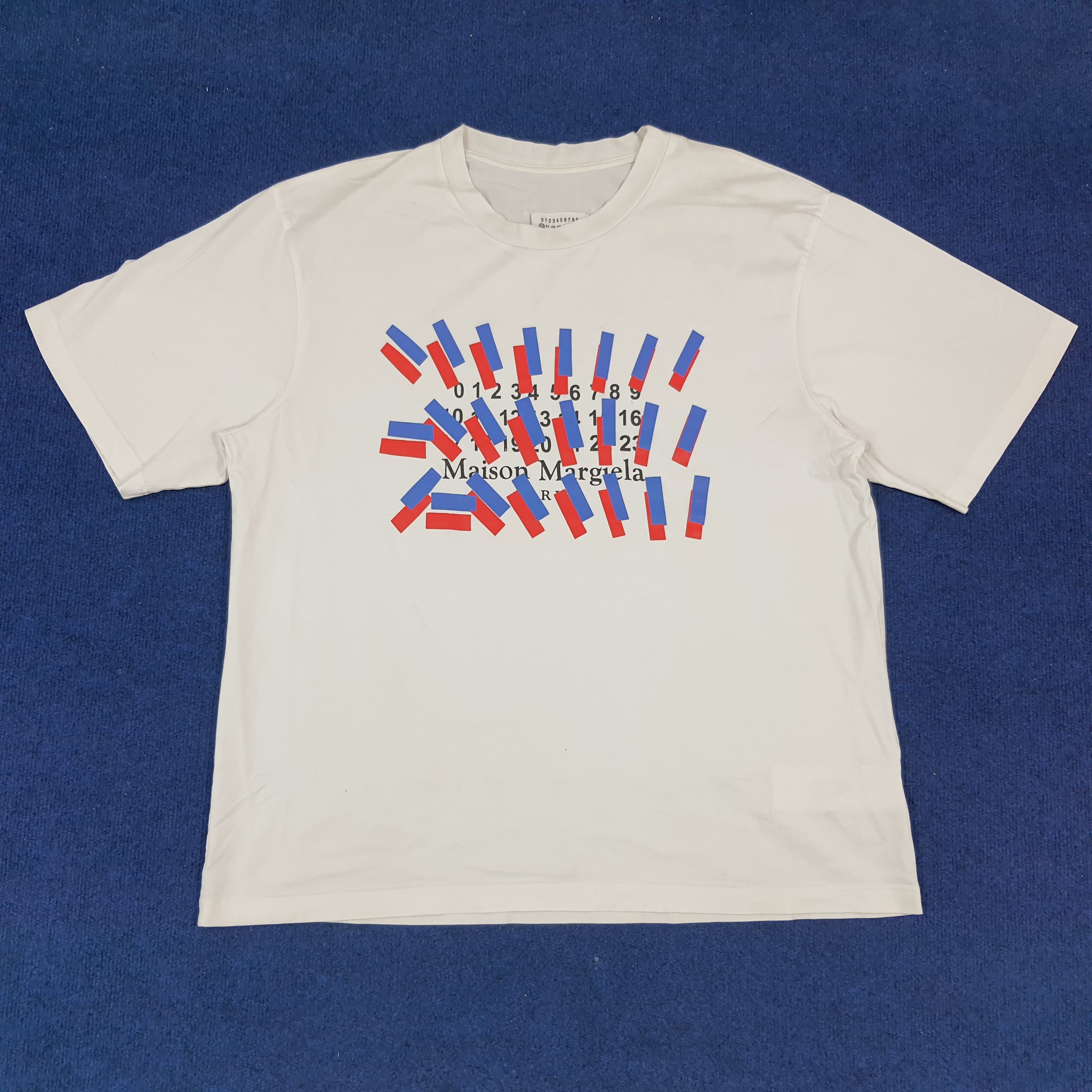 Other Vintage Maison Margiela Tshirt Size US XL / EU 56 / 4 - 1 Thumbnail