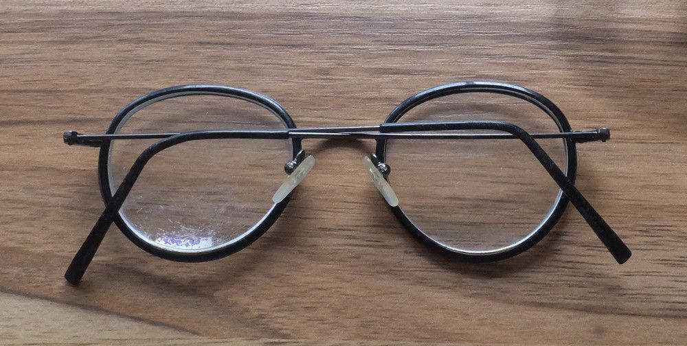 Vintage Vintage Percy Glasses Made in Italy Size ONE SIZE - 10 Thumbnail