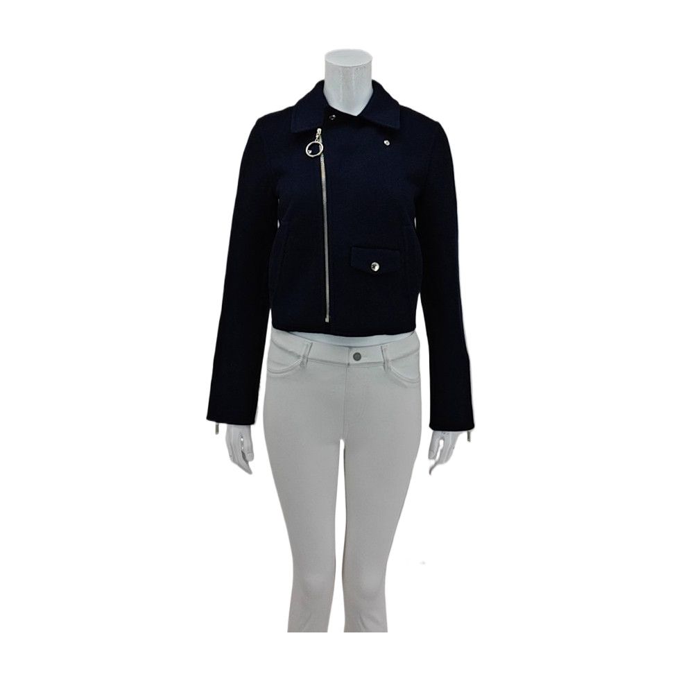 Louis Vuitton Louis Vuitton Monogram Wool Jacket Size 34 Size XS / US 0-2 / IT 36-38 - 1 Thumbnail