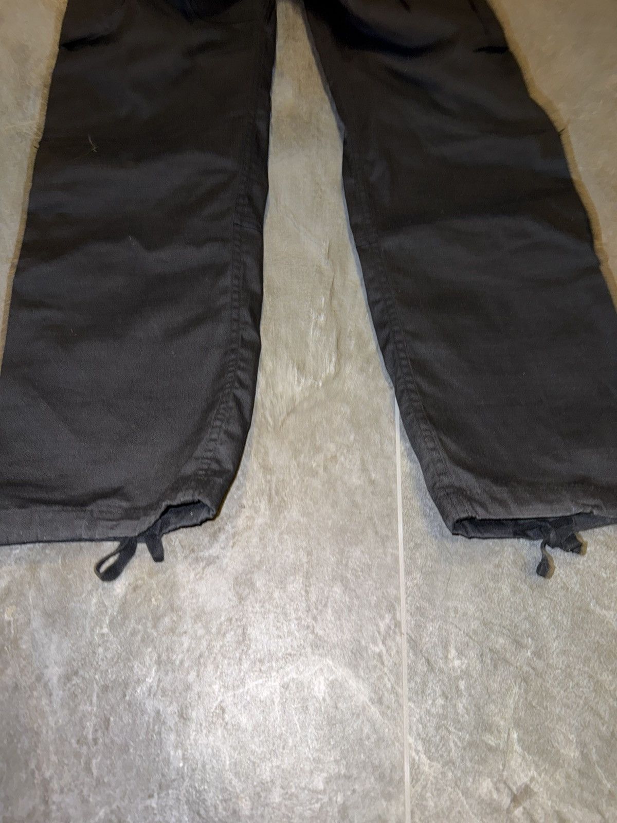 Corteiz Corteiz Cargo Hose – Schwarz – Größe S Size US 30 / EU 46 - 8 Thumbnail
