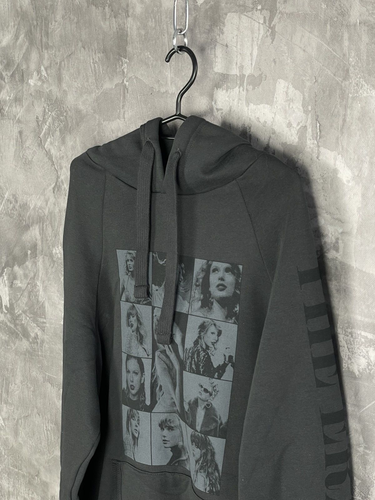 Vintage Vintage Taylor Swift Hoodie Printed Logo Size S / US 4 / IT 40 - 7 Thumbnail