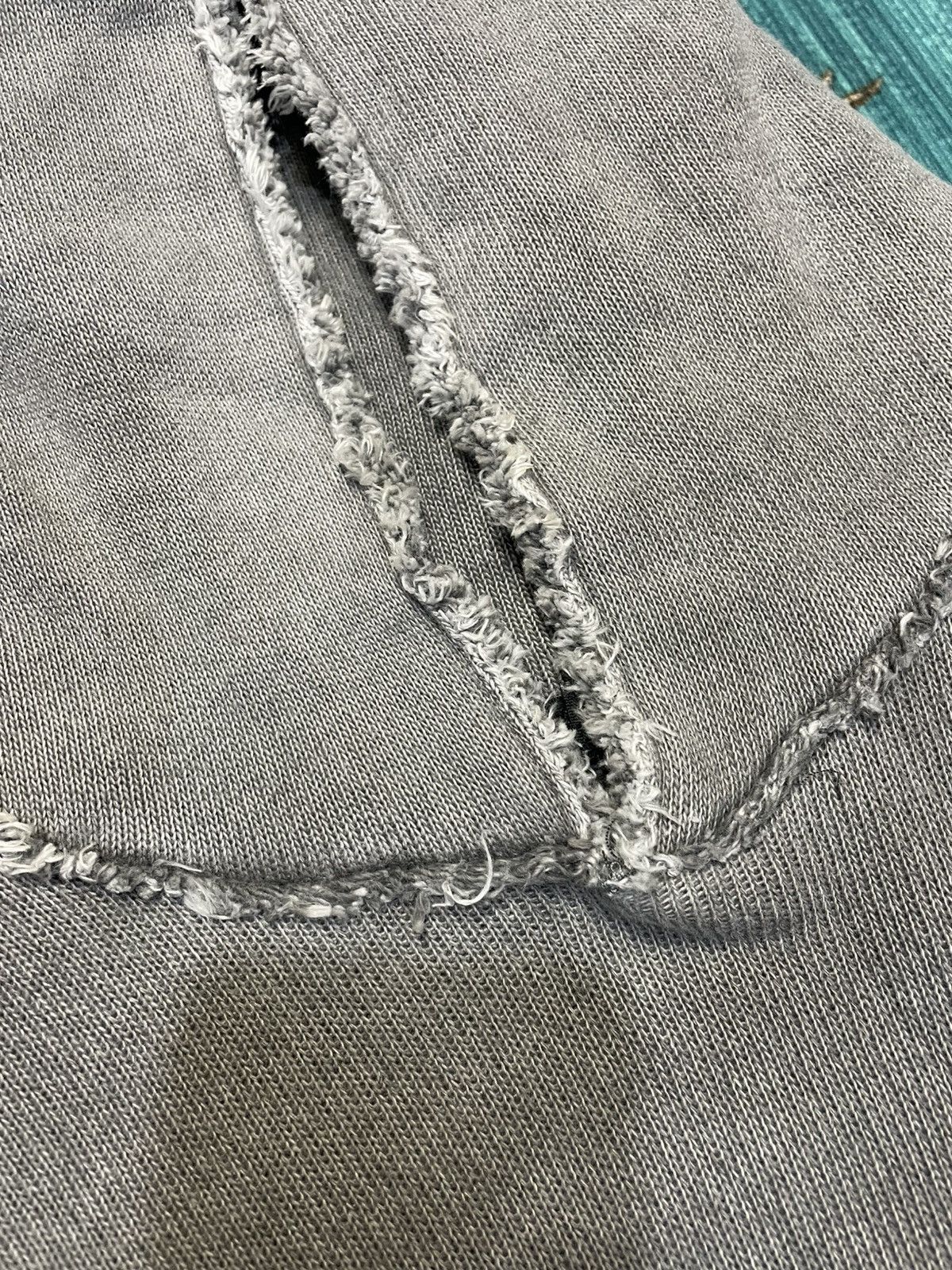 RIPVANWINKLE Extremely Rare Rip Van Winkle Patchwork Hoodie Size US S / EU 44-46 / 1 - 4 Thumbnail