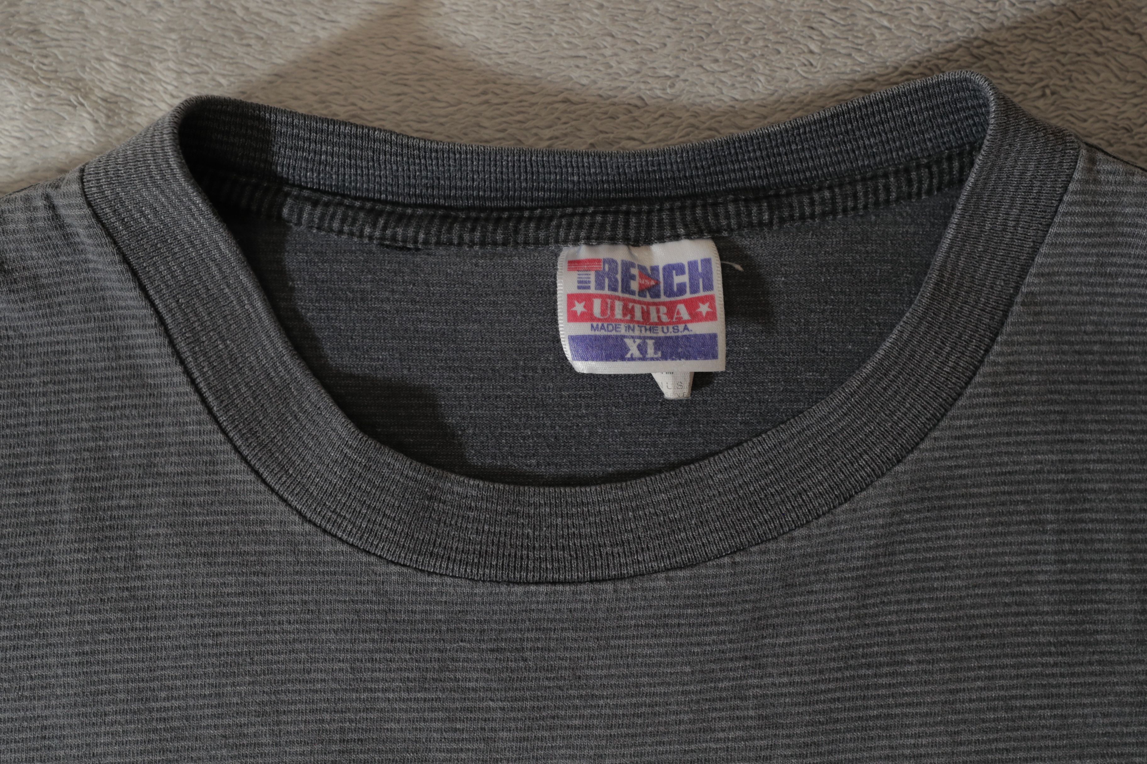 Vintage Vintage Trench 1994 Denver Broncos Tee (XL) Size US XL / EU 56 / 4 - 9 Thumbnail
