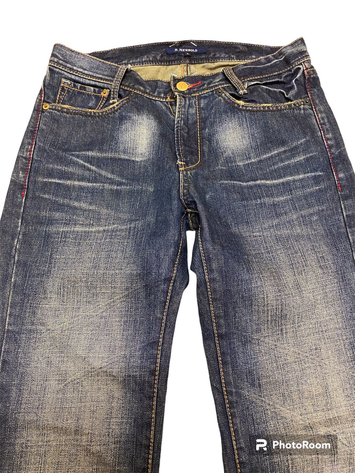 Paul Smith × R.Newbold R.Newbold jeans Size US 30 / EU 46 - 3 Thumbnail
