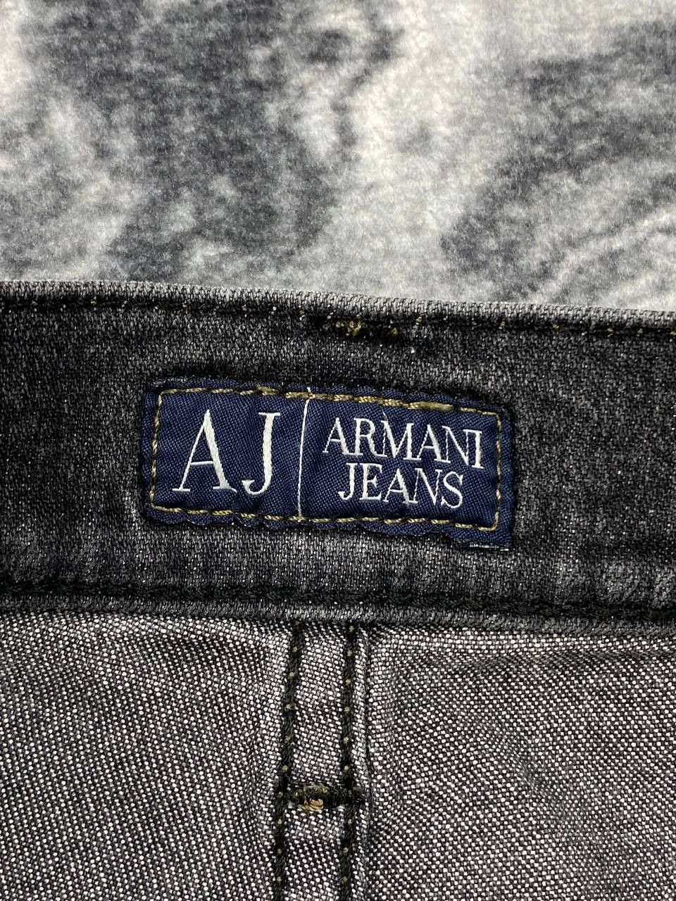 Armani Vintage Armani Denim Jeans Size US 34 / EU 50 - 9 Thumbnail