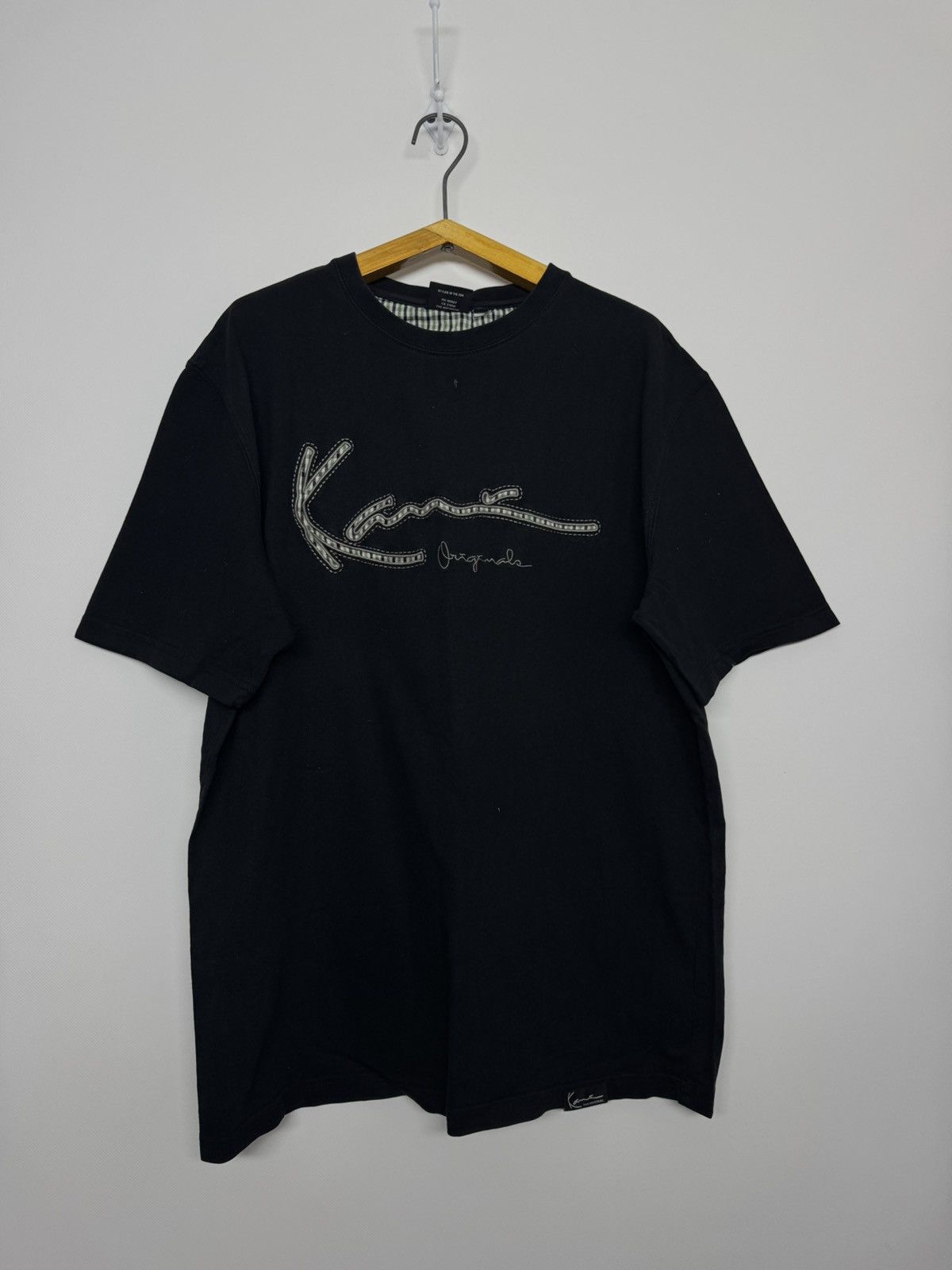 Karl Kani Vintage Y2k Karl Kani T Shirt Size US M / EU 48-50 / 2 - 1 Thumbnail