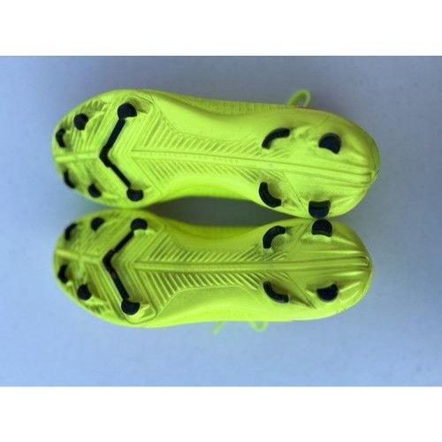 Nike Nike Mercurial Vapor 14 Football Shoes Unisex Low-top Yellow Size US 5.5 / EU 38 - 4 Thumbnail