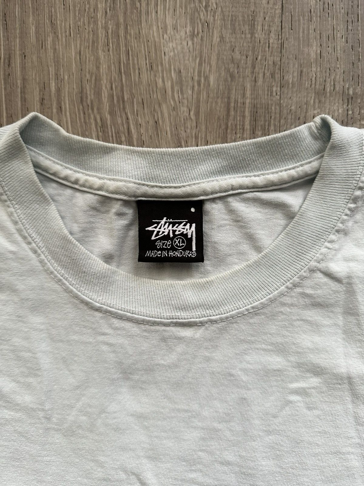 Stussy Rare Stussy Youth Brigade Long Sleeve Tee Size US XL / EU 56 / 4 - 3 Thumbnail