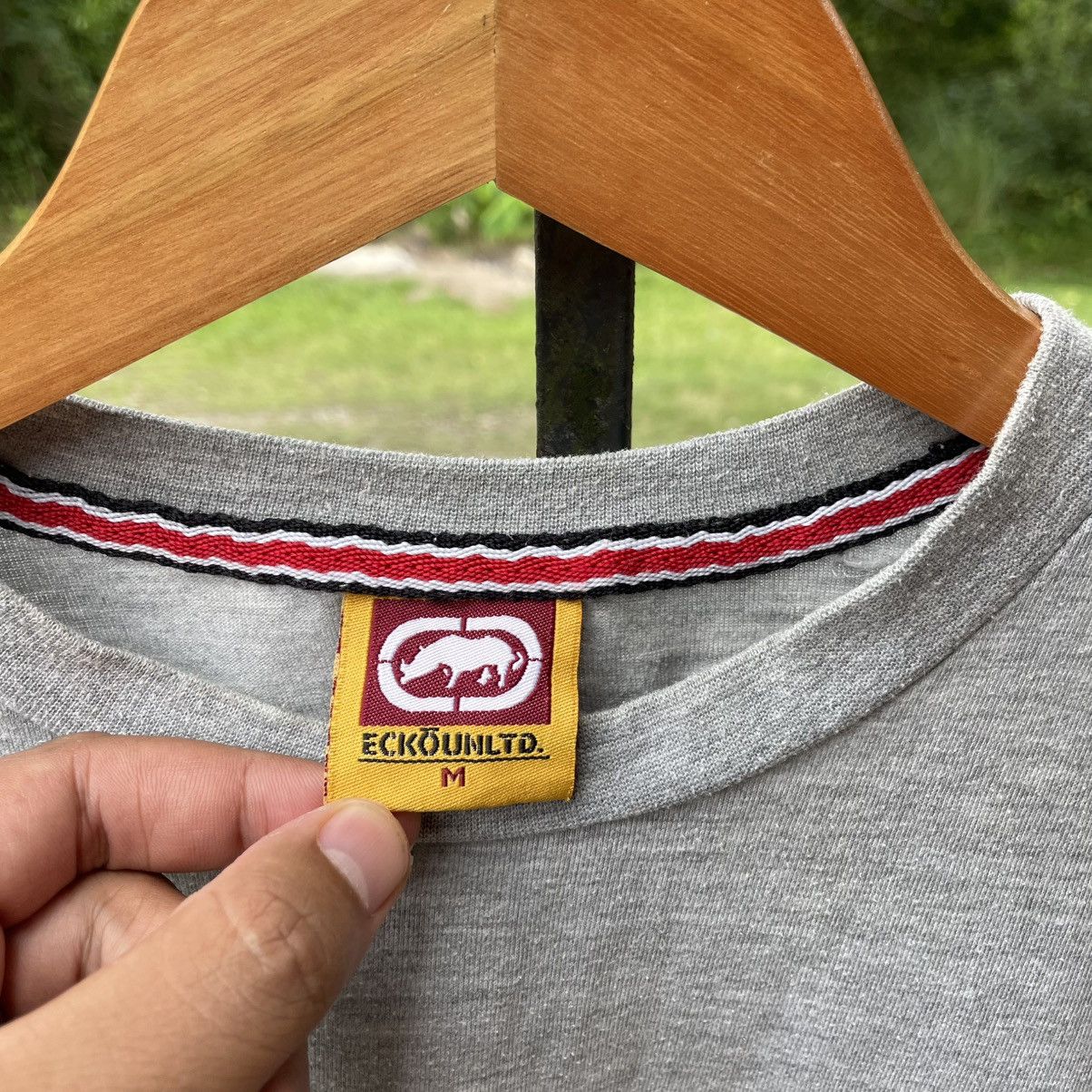 Ecko Unltd. × Vintage 🔥Vintage Ecko Unltd Big Logo Skateboard Tee Size US M / EU 48-50 / 2 - 7 Thumbnail
