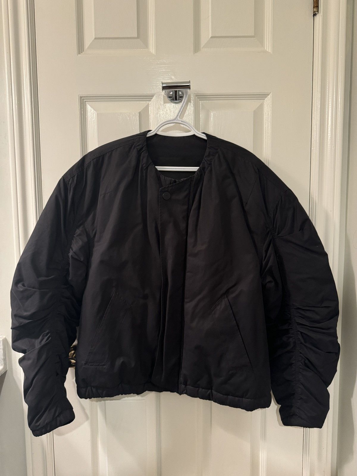 A-COLD-WALL* A-Cold-Wall* Bomber Jacket Size US L / EU 52-54 / 3 - 1 Thumbnail