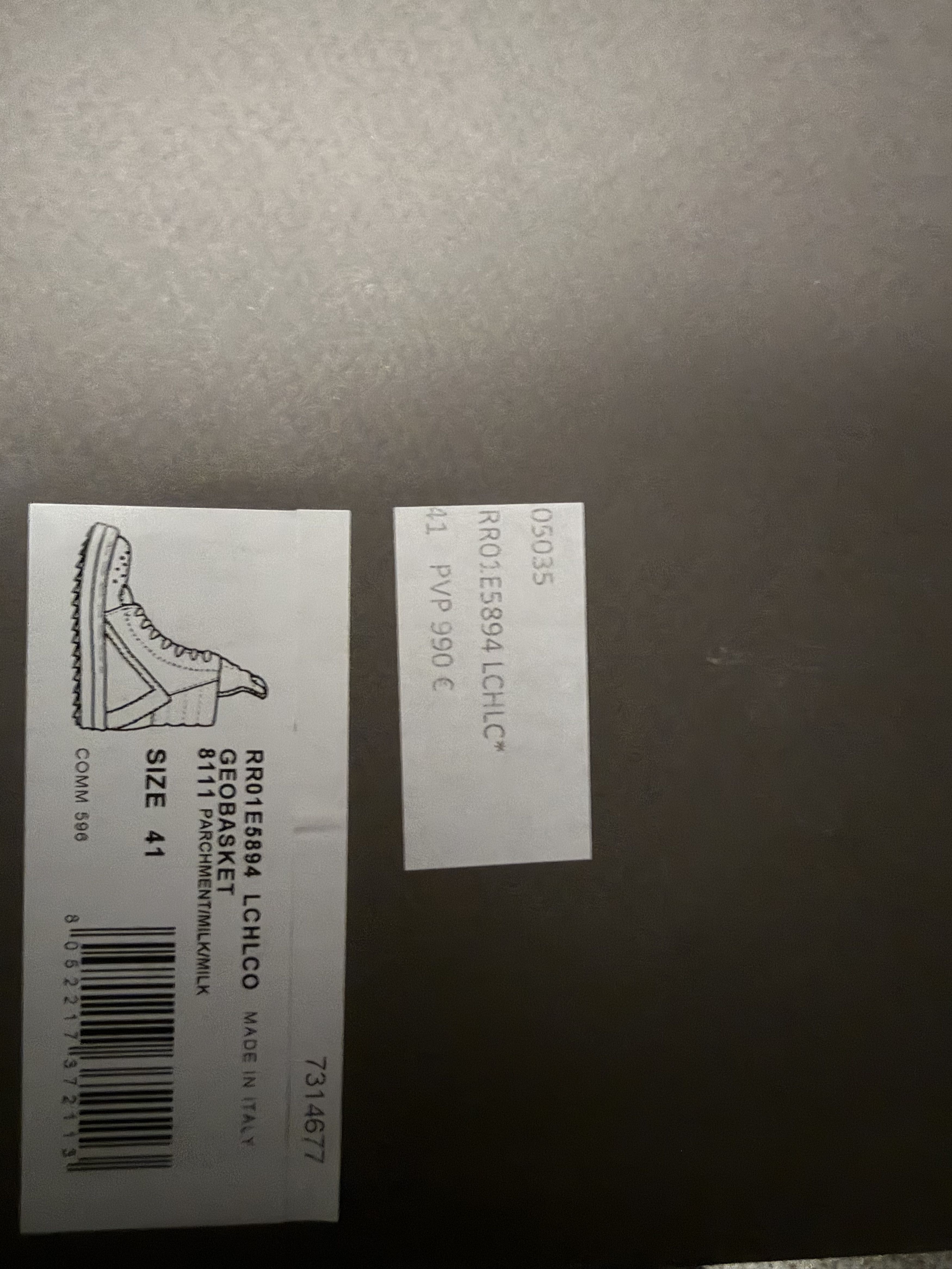 Rick Owens Rick Size US 8 / EU 41 - 8 Thumbnail