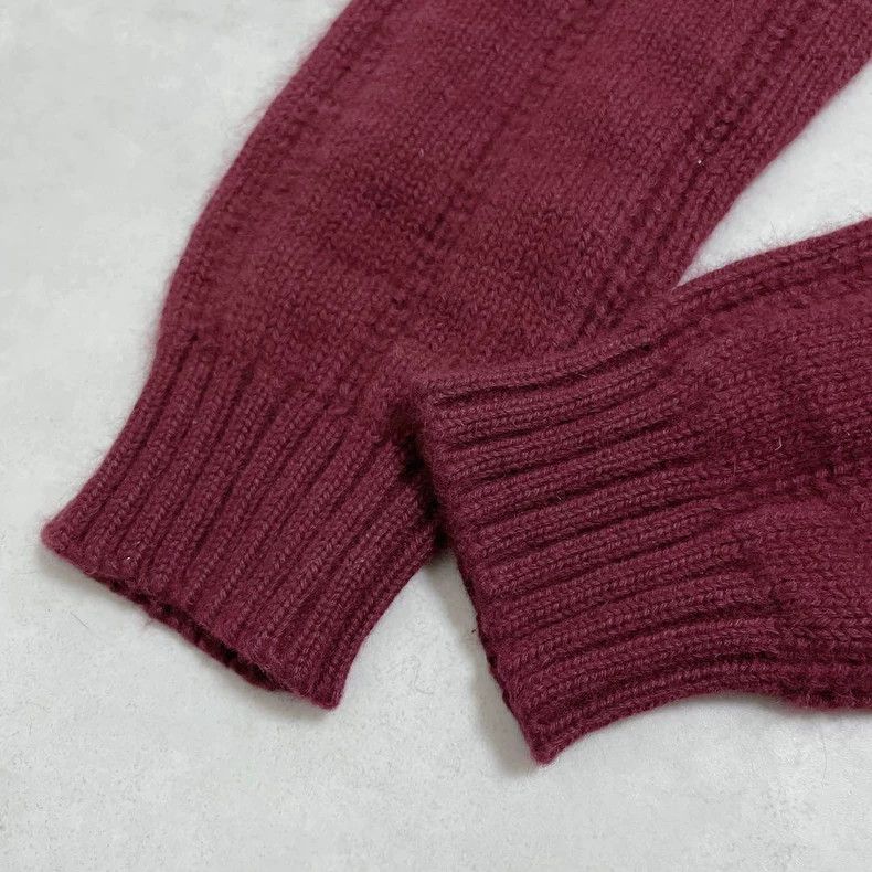 Dries Van Noten Dries van noten Cashmere turtleneck sweater 2502-Nextarrow Size US S / EU 44-46 / 1 - 6 Thumbnail