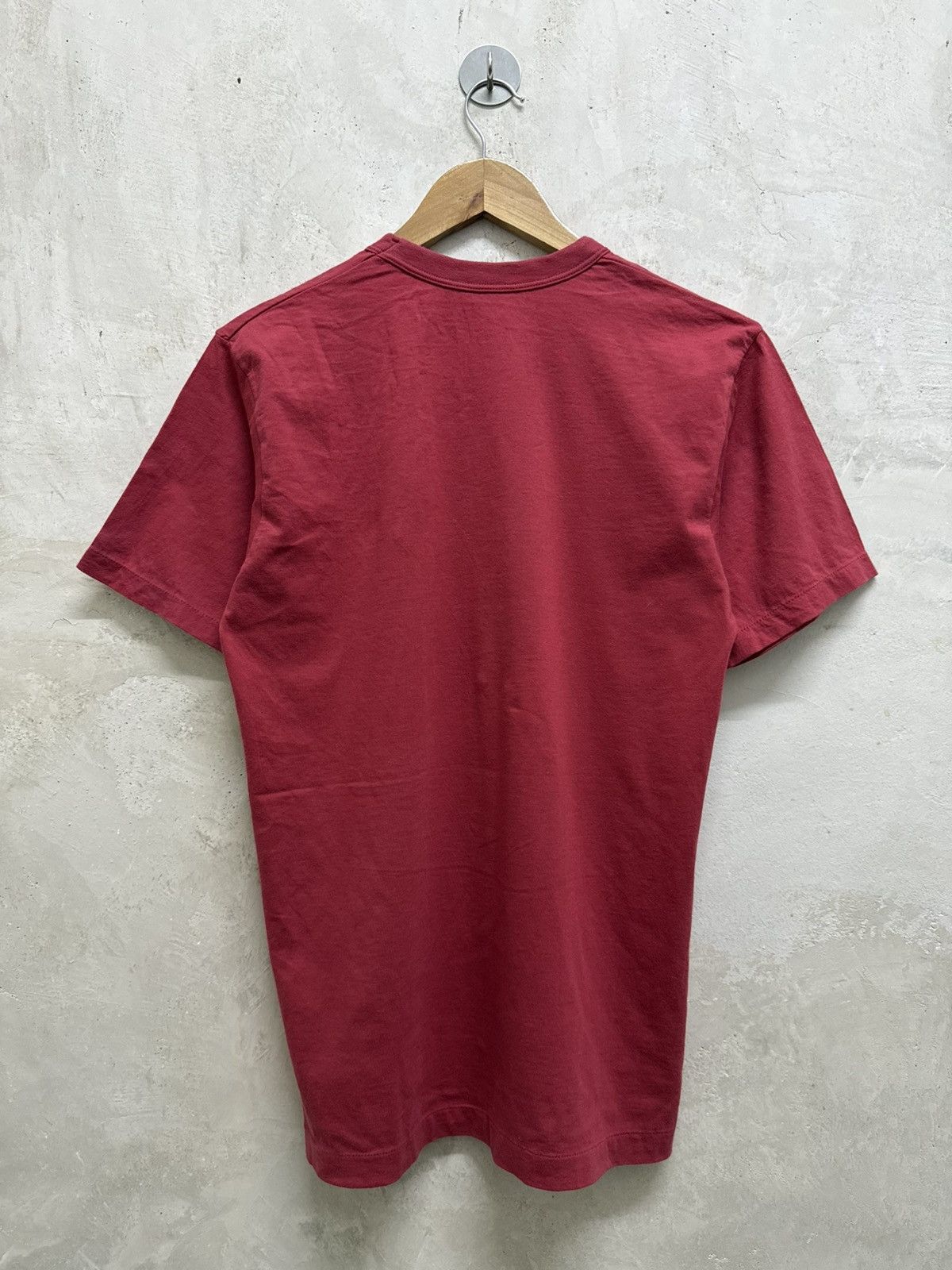 Vintage Vintage 90s Japan Calligraphy Punk T-Shirt Size US S / EU 44-46 / 1 - 3 Thumbnail