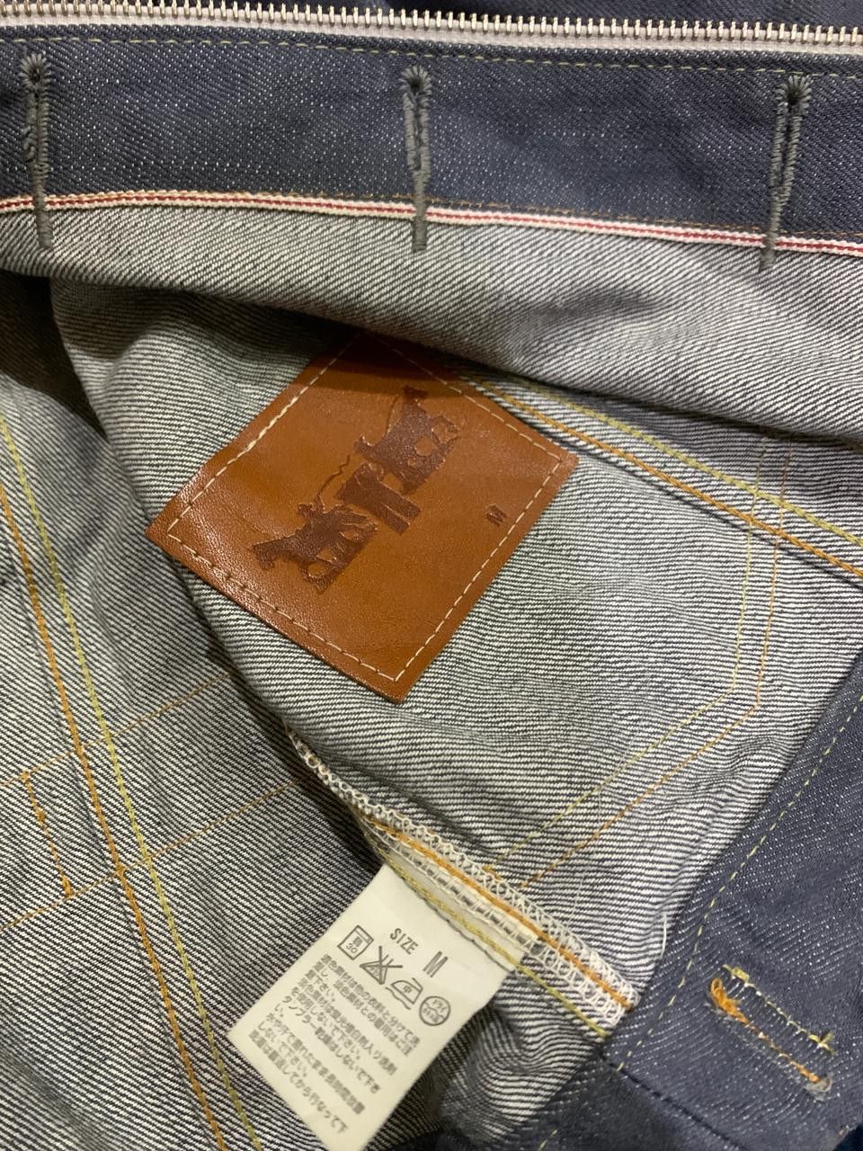 Kazuki Kuraishi × Levi's × Takahiromiyashita The Soloist