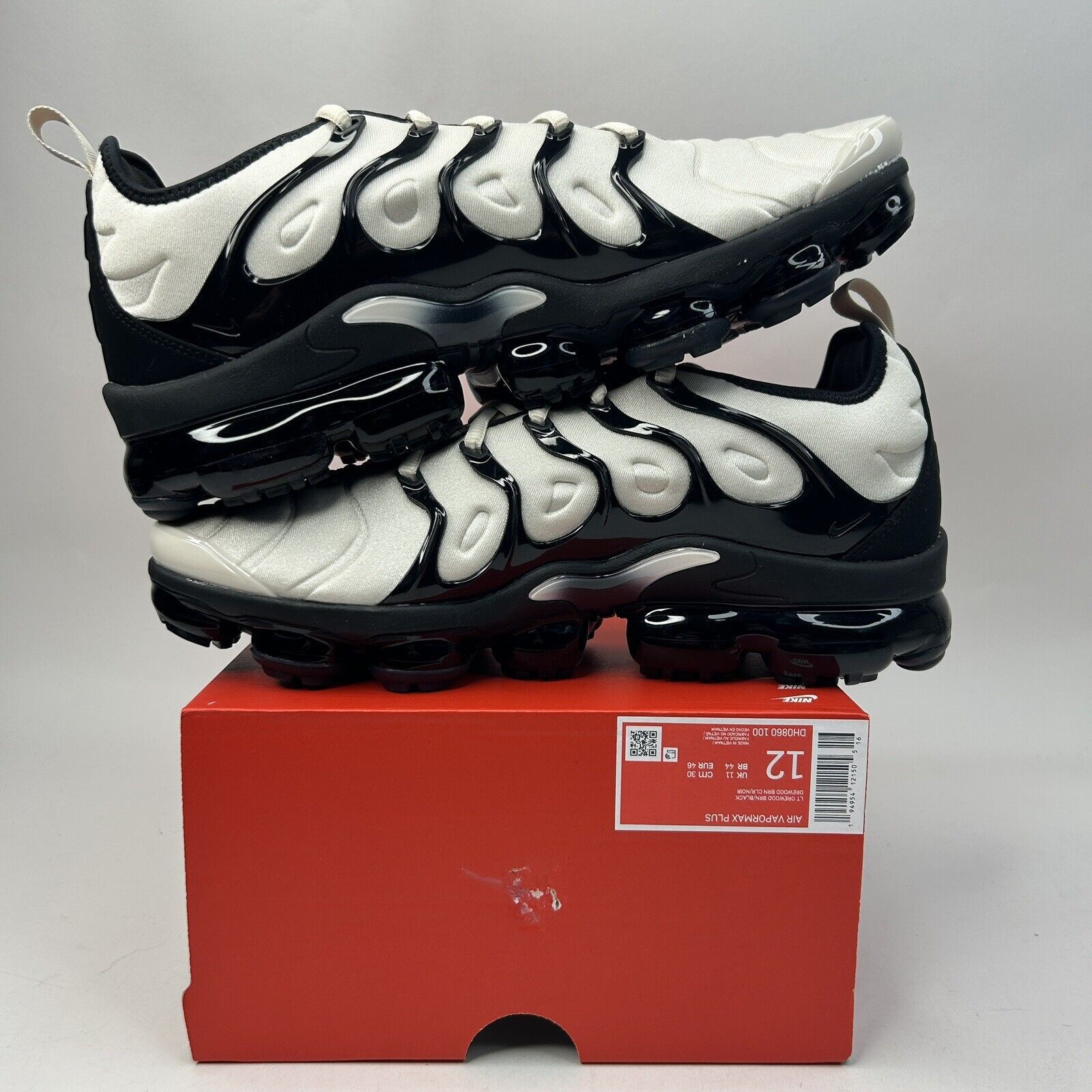 Nike Nike Air Vapormax Plus “Light Orewood Brown” 2023 Size US 12 / EU 45 - 3 Thumbnail