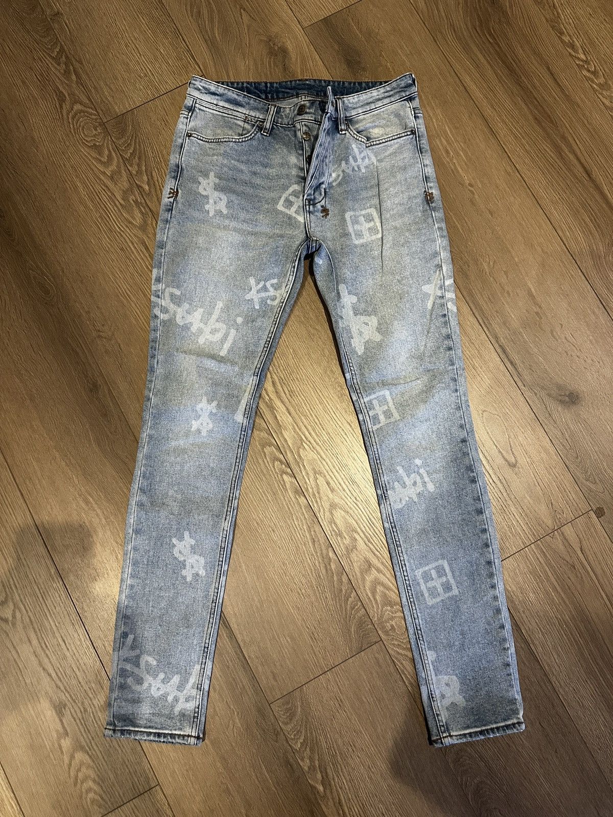 Ksubi Ksubi Jeans Size US 32 / EU 48 - 3 Thumbnail