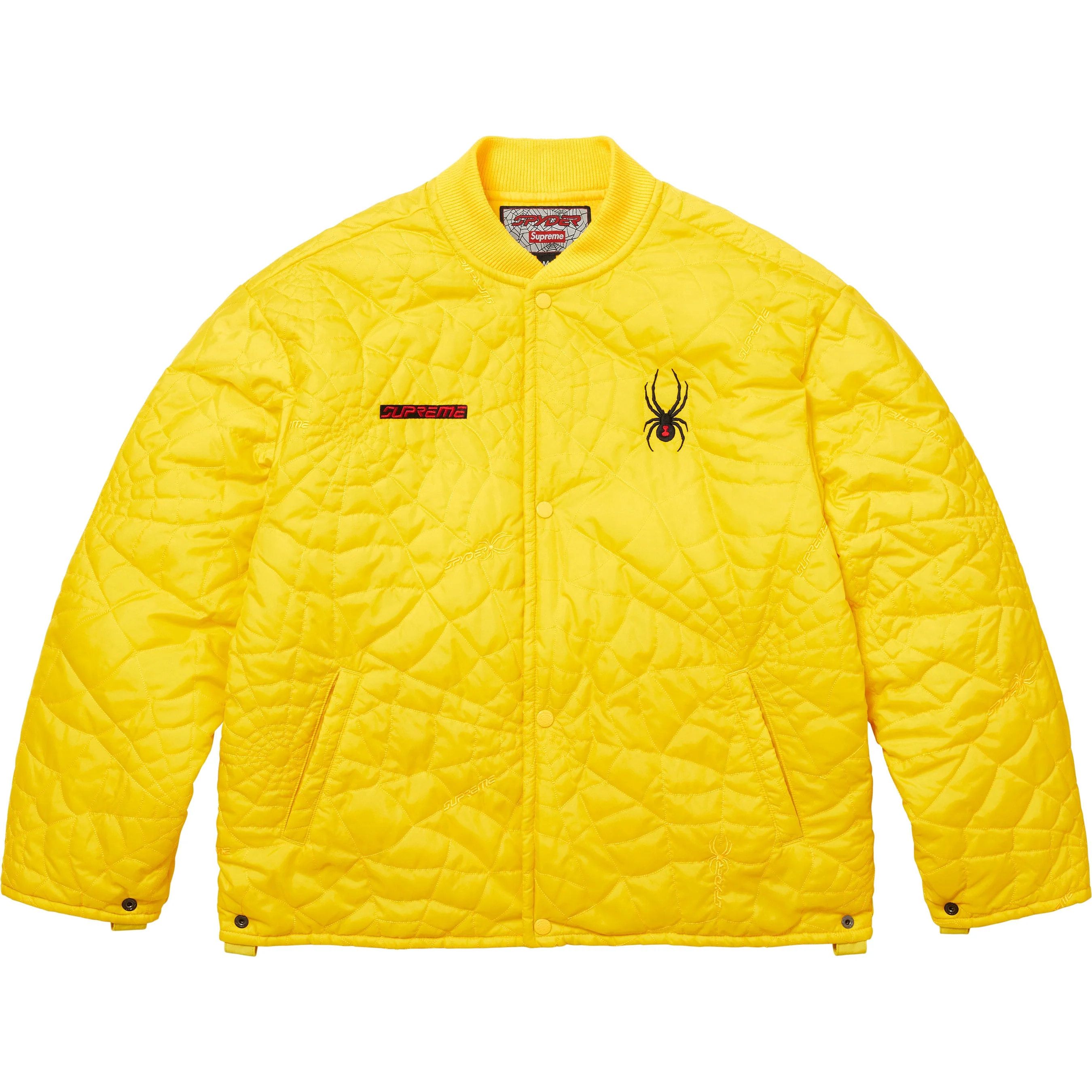 Spyder × Supreme Supreme Spyder Technical Jacket Size US XL / EU 56 / 4 - 6 Thumbnail