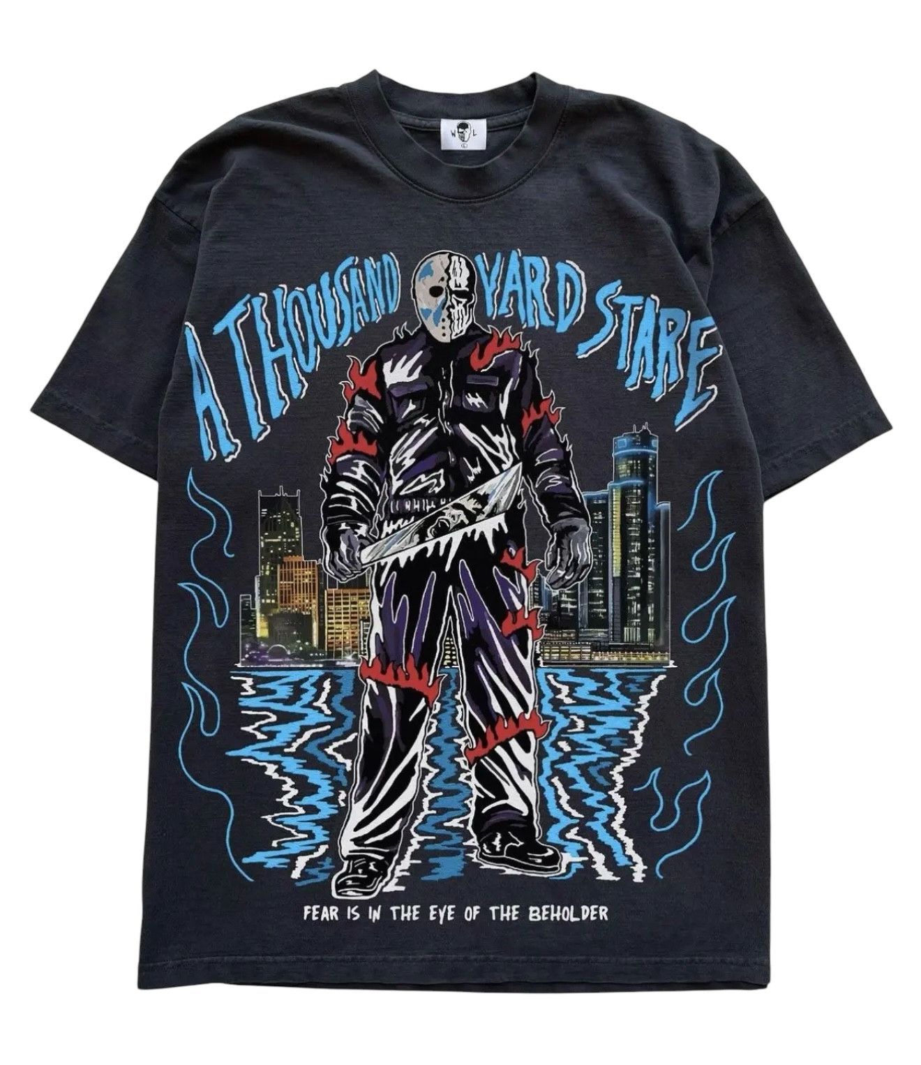 Warren Lotas A thousand yard stare brand new Size US L / EU 52-54 / 3 - 1 Thumbnail