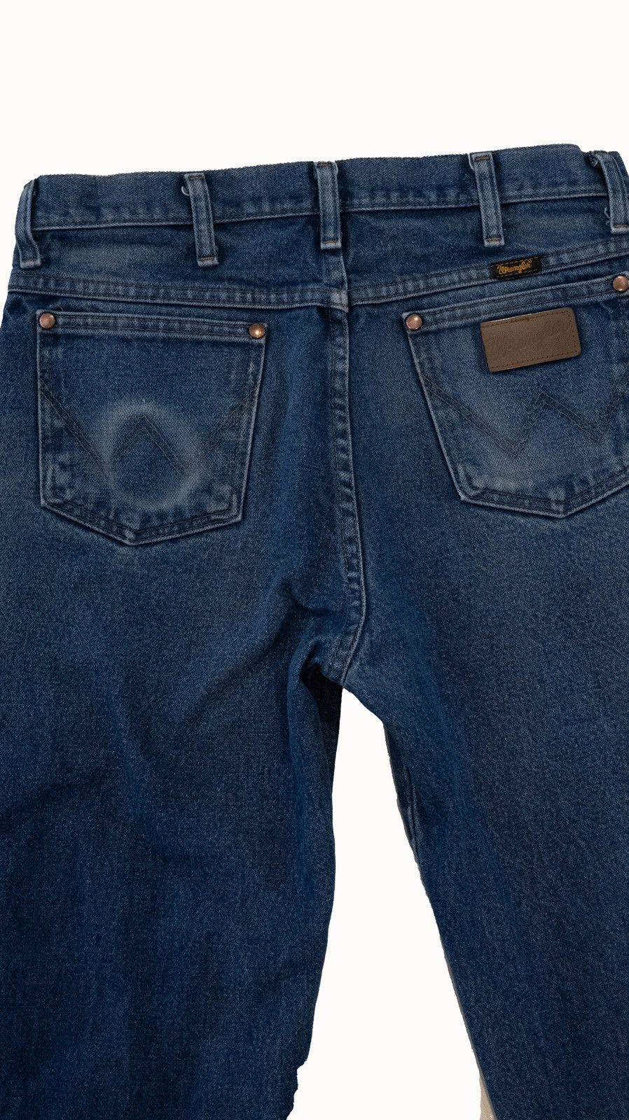 Vintage × Wrangler Vintage Wrangler’s Size US 31 - 4 Thumbnail