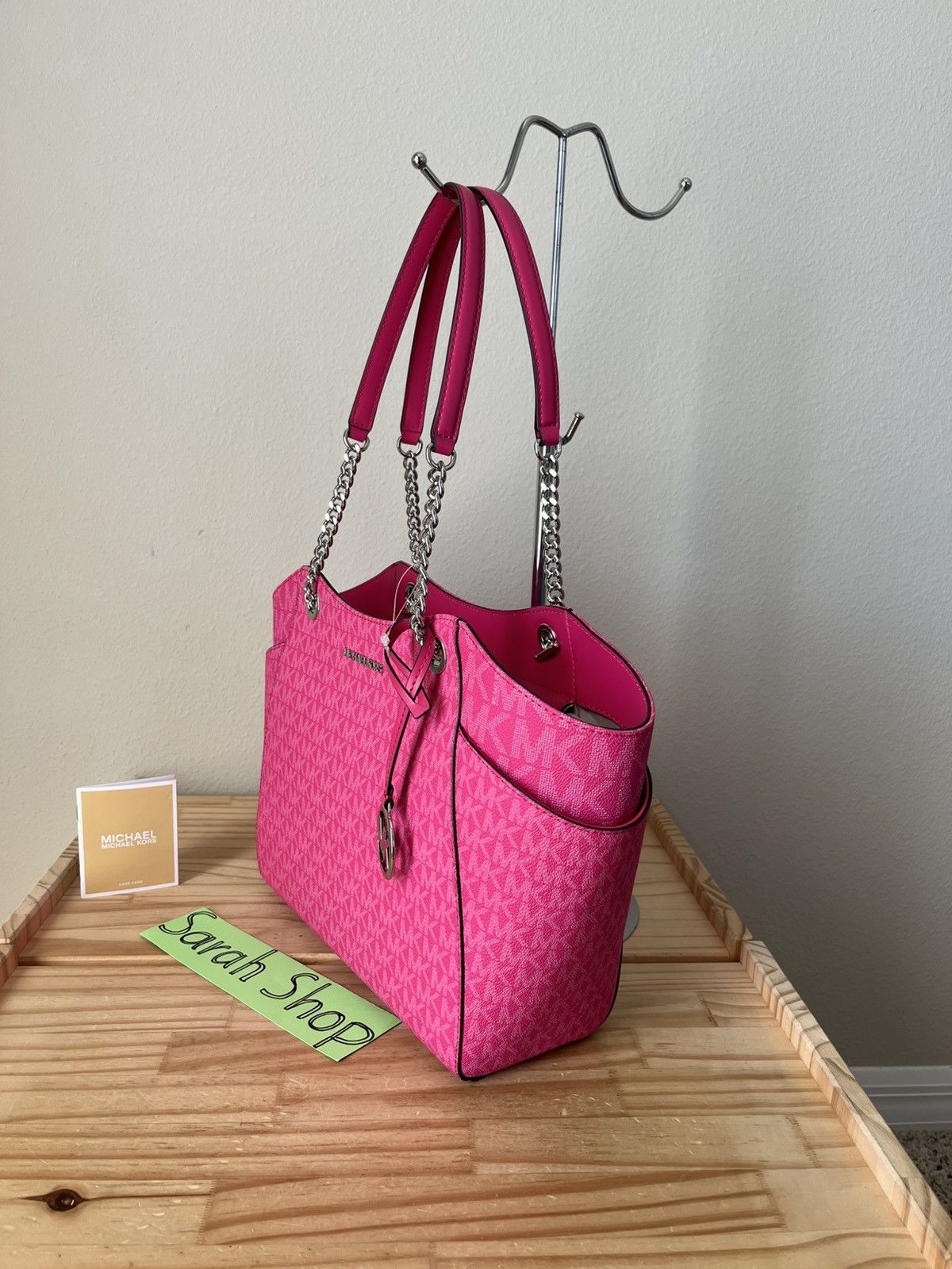 Michael Kors Michael Kors Purse Size ONE SIZE - 3 Thumbnail