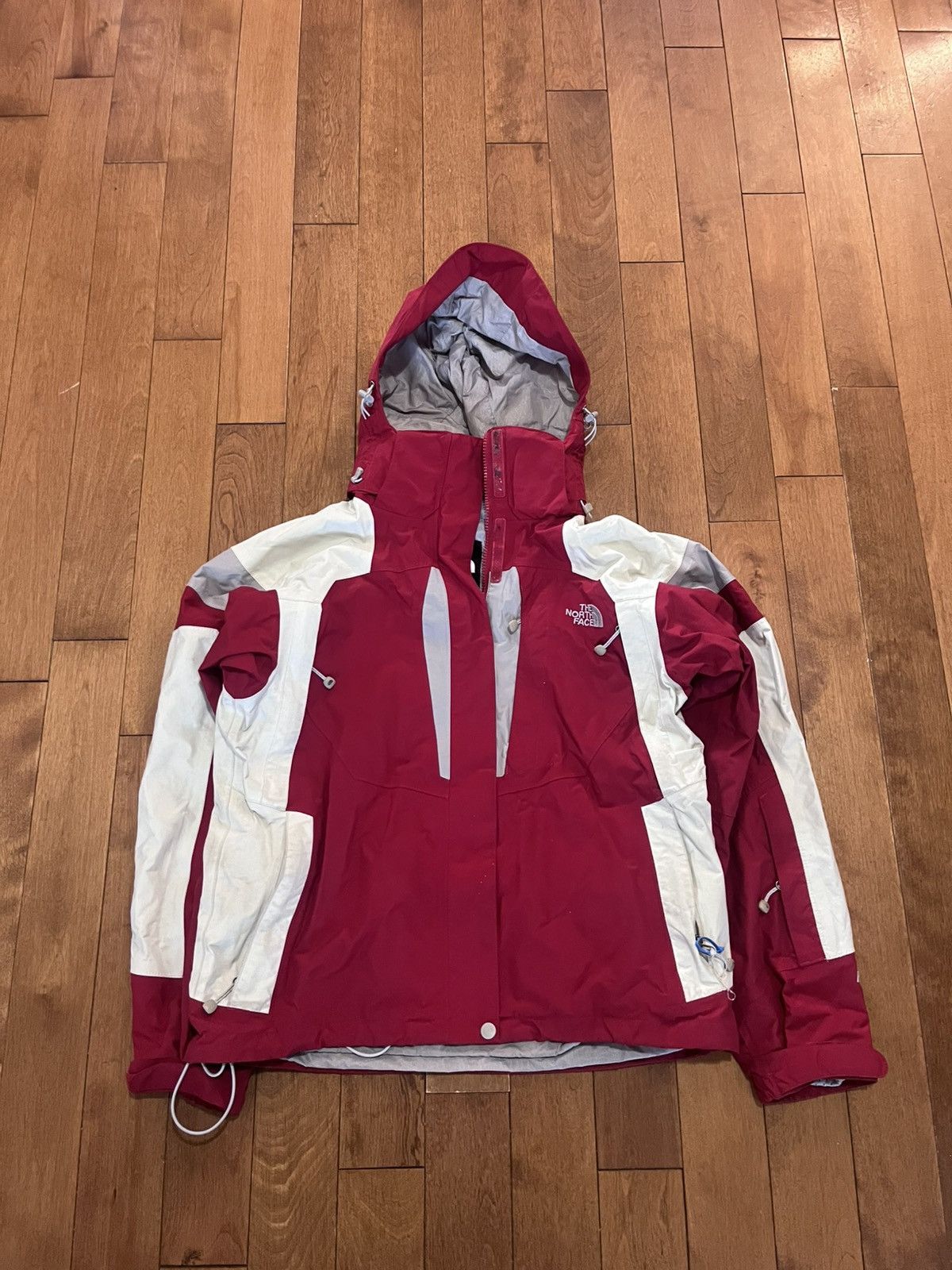 The North Face Vintage the north face boxy jacket Size M / US 6-8 / IT 42-44 - 2 Thumbnail