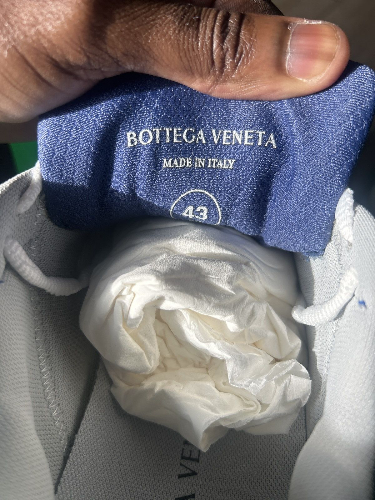 Bottega Veneta Bottega VENETA Size US 10 / EU 43 - 2 Thumbnail