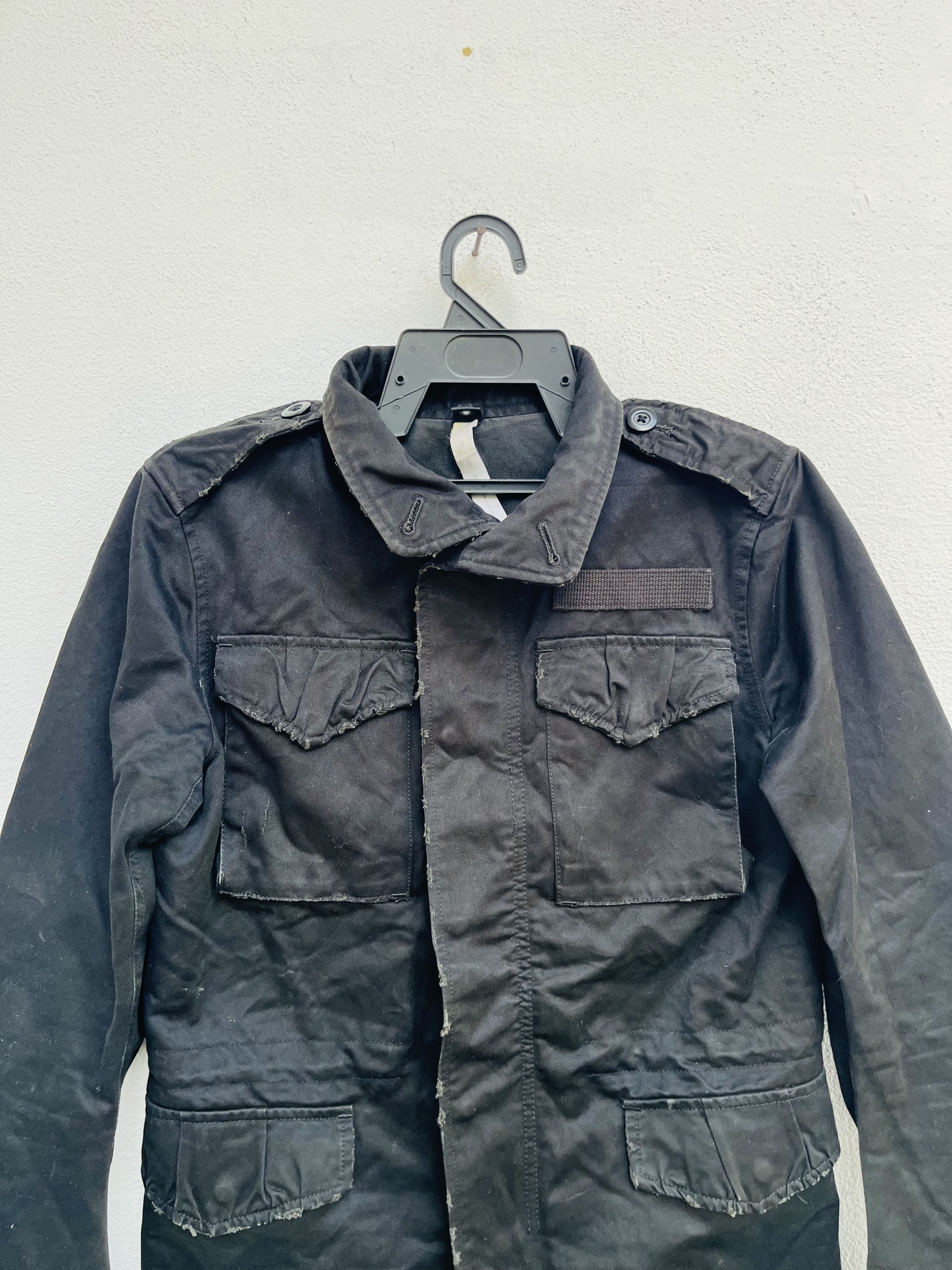 wjk Vintage WJK Japanese Designer Fashion Style Size US S / EU 44-46 / 1 - 3 Thumbnail