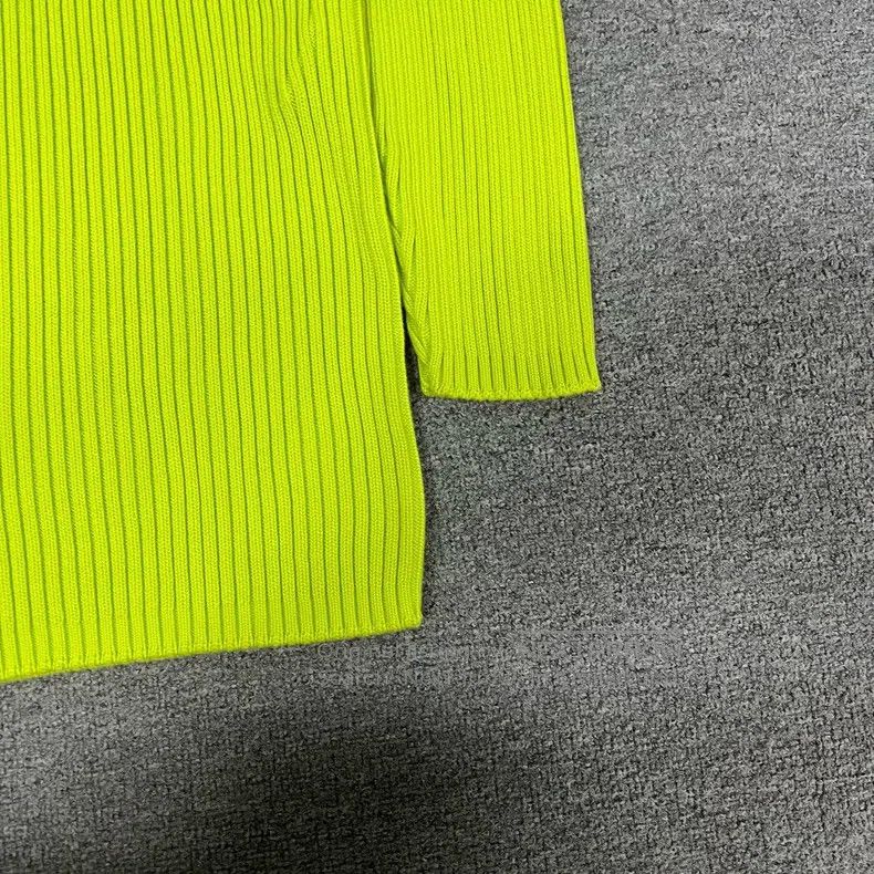 Balenciaga Balenciaga Lock Closure High Neck Knit Sweater Size US XS / EU 42 / 0 - 3 Thumbnail