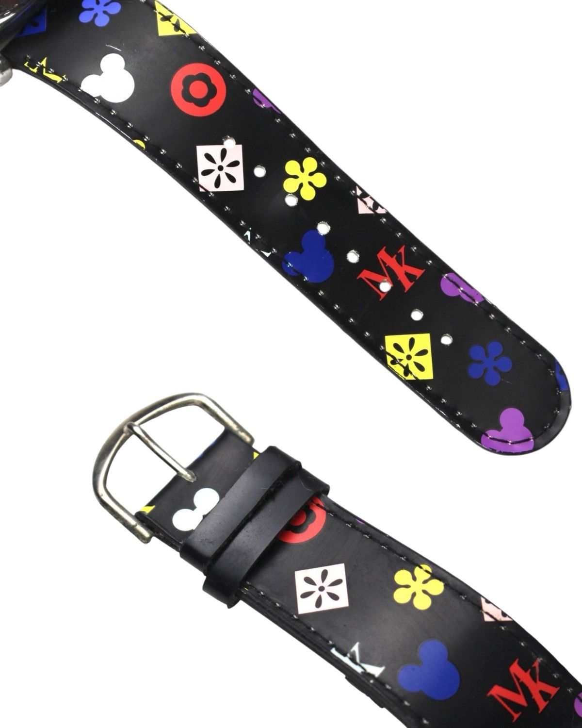 Disney 2000S DISNEY MICKEY MOUSE POP-ART QUARTZ WATCH Size ONE SIZE - 3 Thumbnail