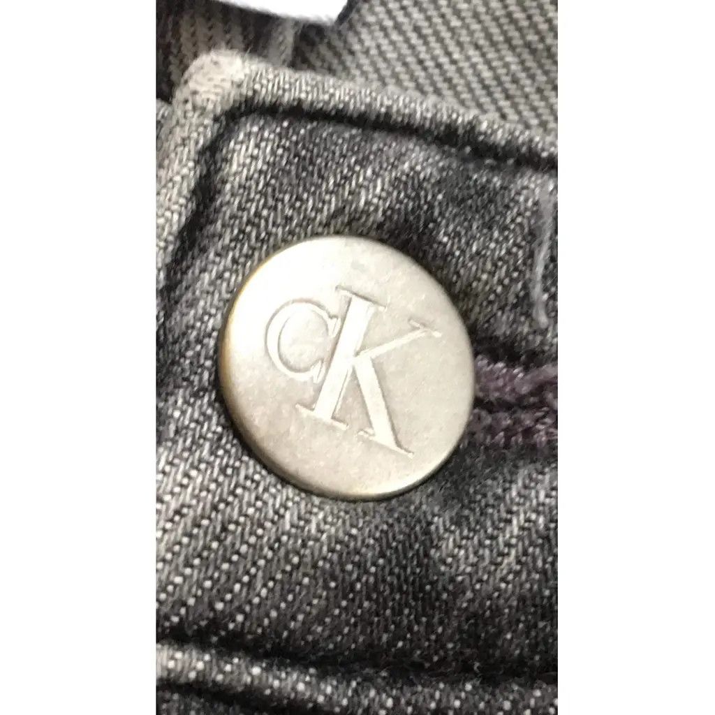 Calvin Klein Calvin Klein Jeans CKJ Slim Taper Size US 33 - 4 Thumbnail