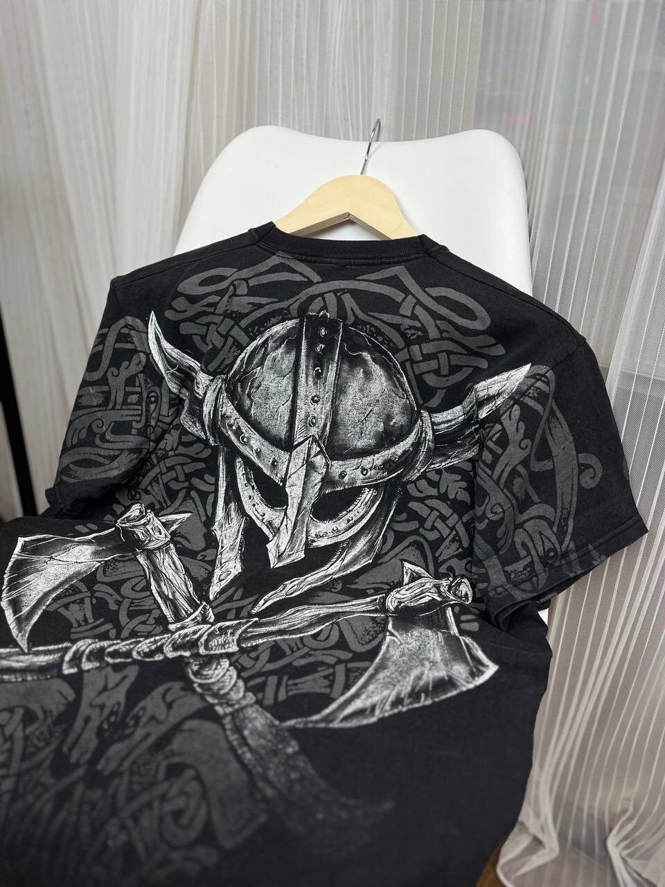 Affliction Rare Mma Elite Wings Cross Tee Y2K Affliction Style Size US M / EU 48-50 / 2 - 5 Thumbnail