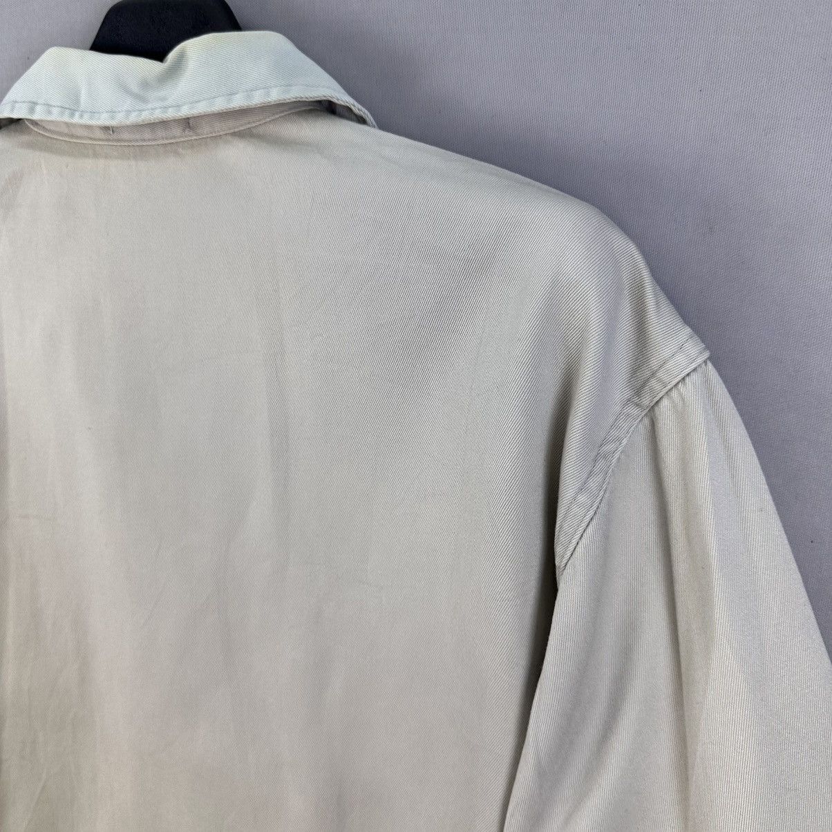 Uniform Wares Vintage Kawasaki Work Zipper Jacket Size US L / EU 52-54 / 3 - 5 Thumbnail