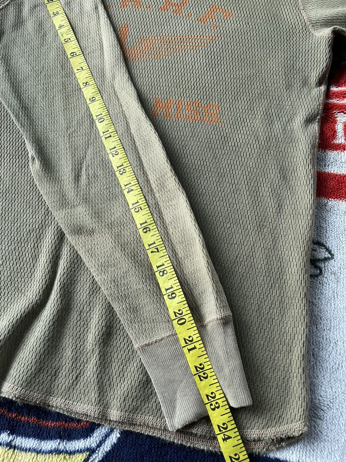 Buzz Rickson's Vintage Buzz Rickson's U.S.A.A.F. Thermal Toyo Enterprice Co Size US L / EU 52-54 / 3 - 16 Thumbnail