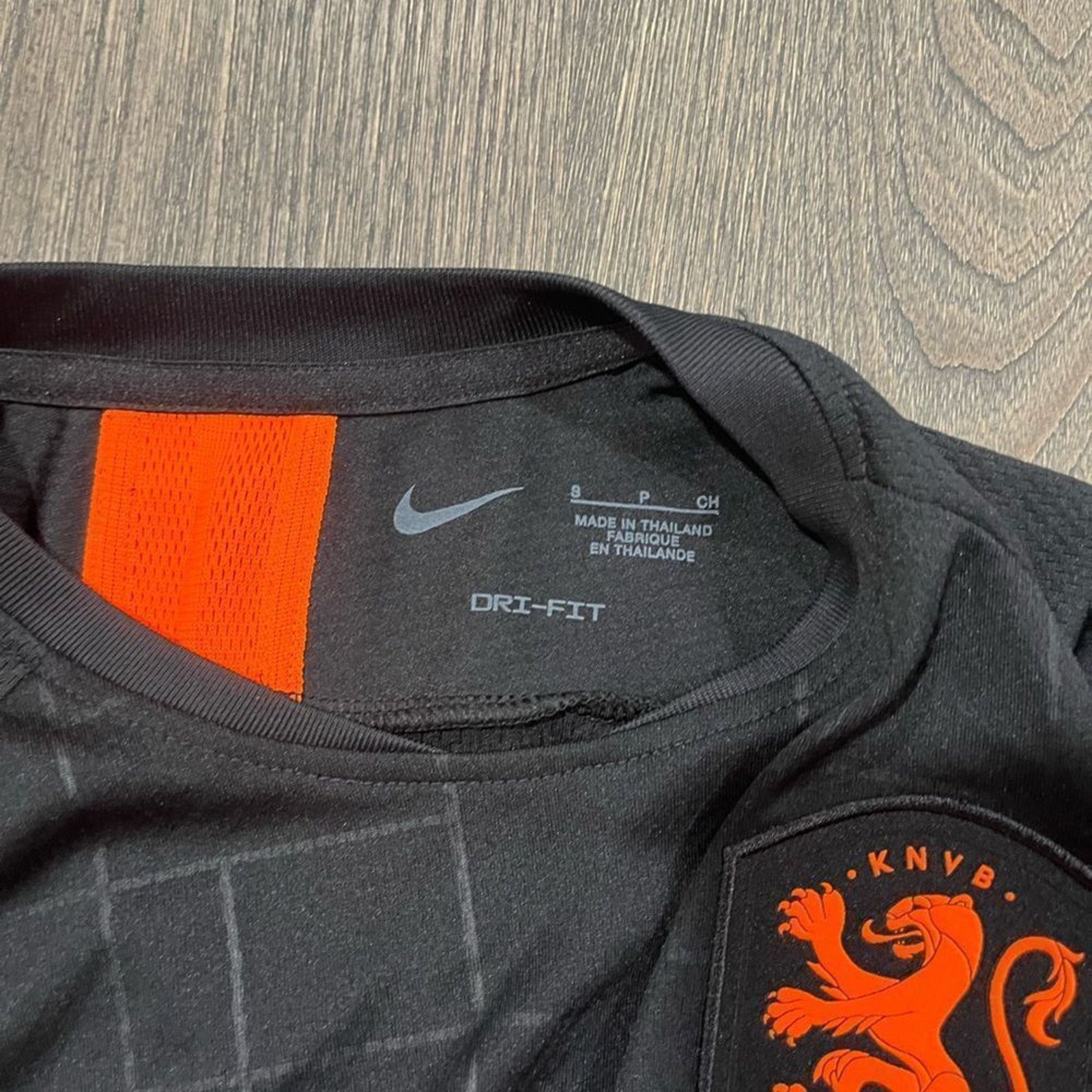 Nike NWT Nike Netherlands UK Football/ Soccer Shirt Dress Size S Size S / US 4 / IT 40 - 8 Thumbnail