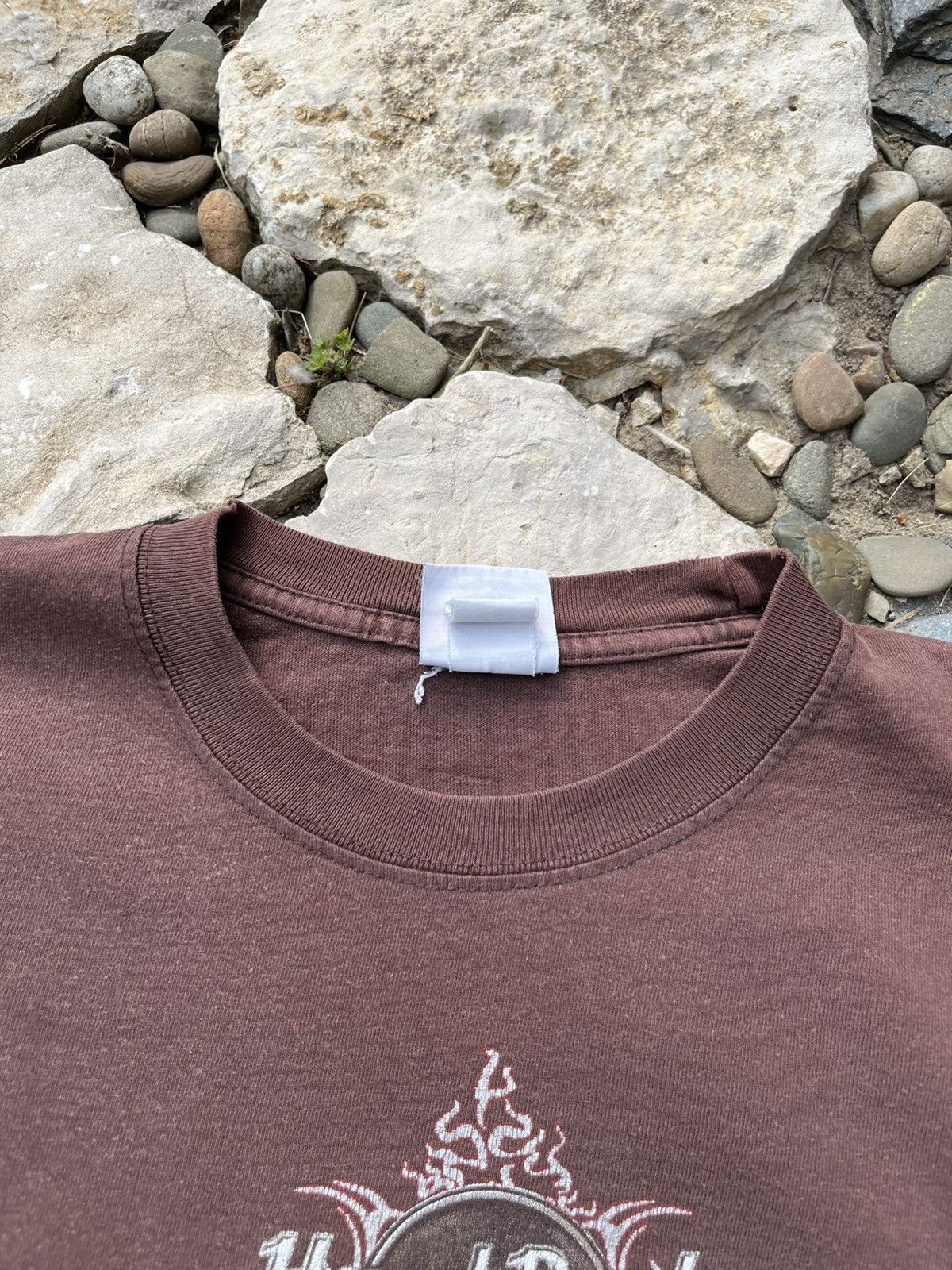 Hard Rock Cafe × Japanese Brand Vintage Hard Rock Cafe Gran Canaria washed dragon y2k tee Size US L / EU 52-54 / 3 - 12 Thumbnail