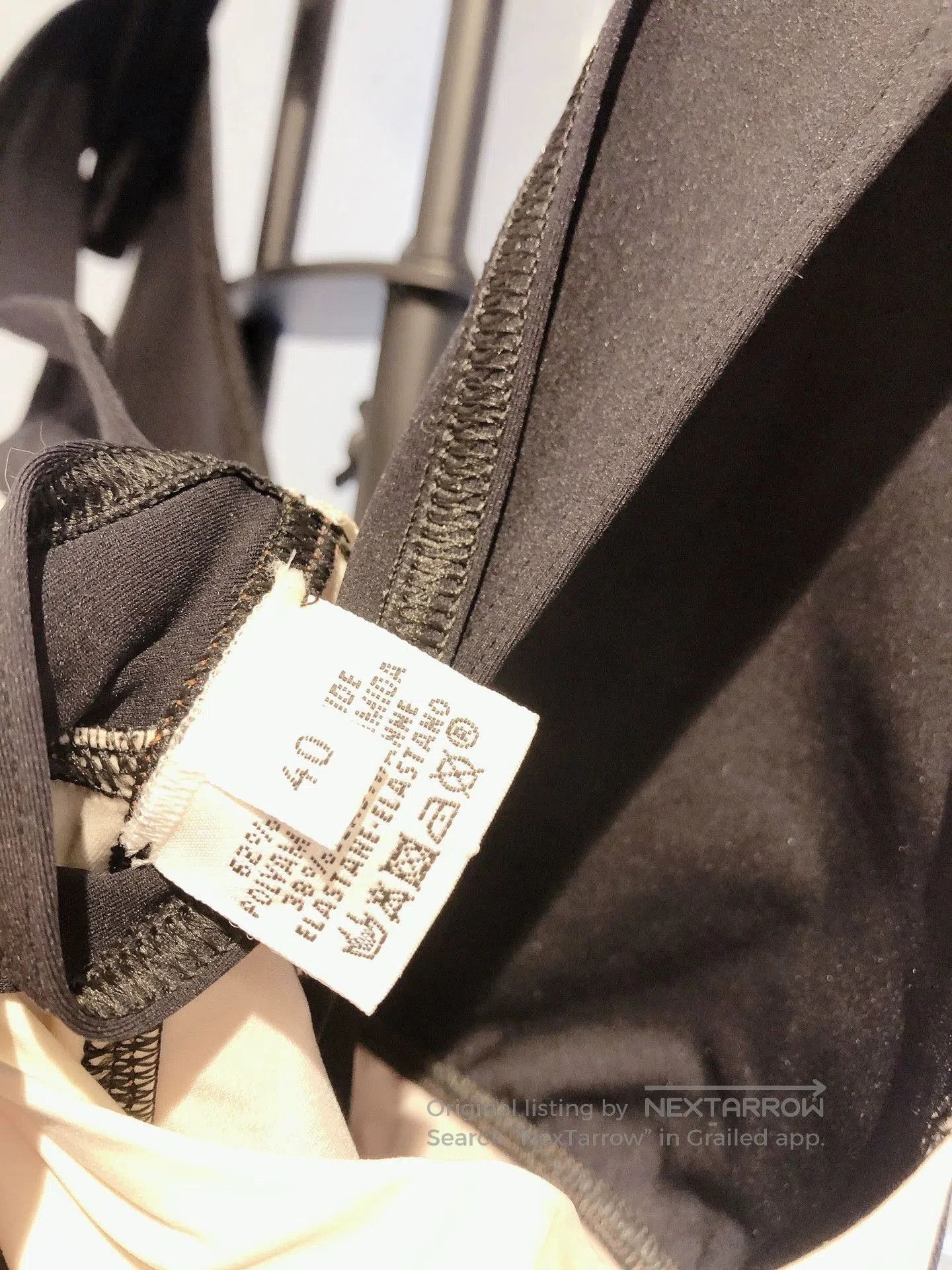 Hermes Hermes Colorblock Deep V Swimsuit. Size US 40 / EU 56 - 8 Thumbnail