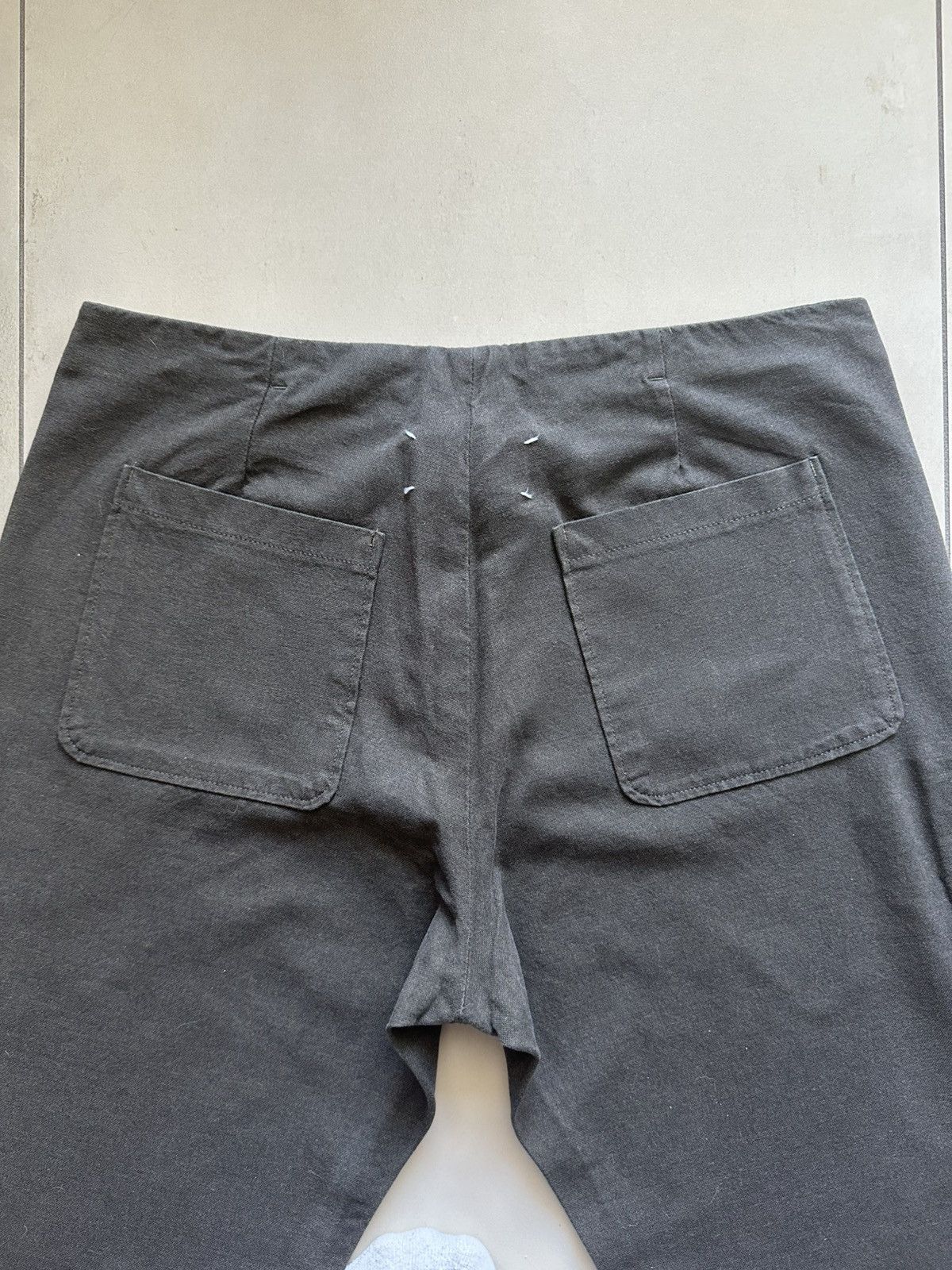 Maison Margiela Maison Martin Margiela Vintage Pants Size US 40 / EU 56 - 4 Thumbnail