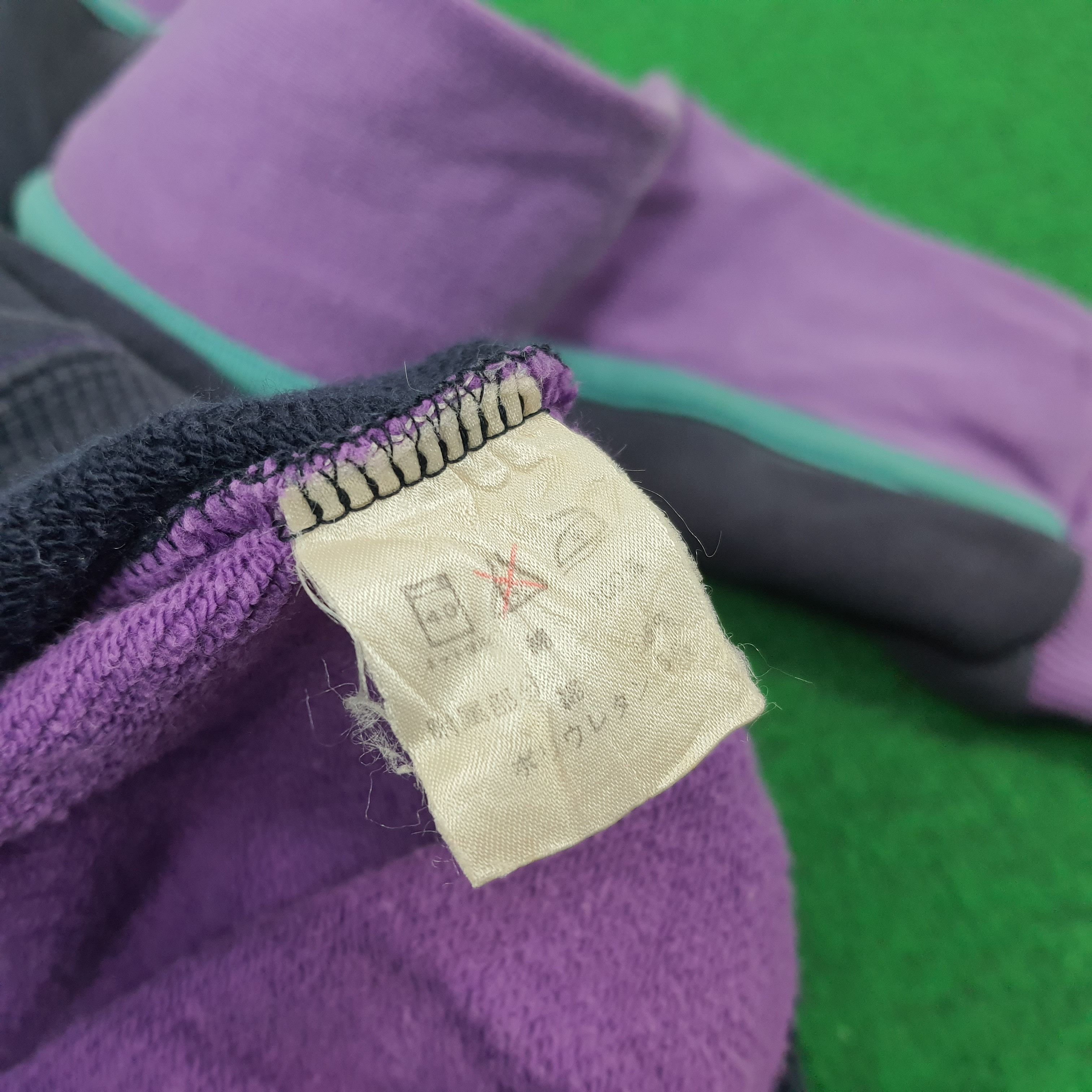 Designer × Vintage × Yves Saint Laurent Vintage Yves Saint Laurent Center Logo Sweatshirt C222N11 Size US L / EU 52-54 / 3 - 5 Thumbnail
