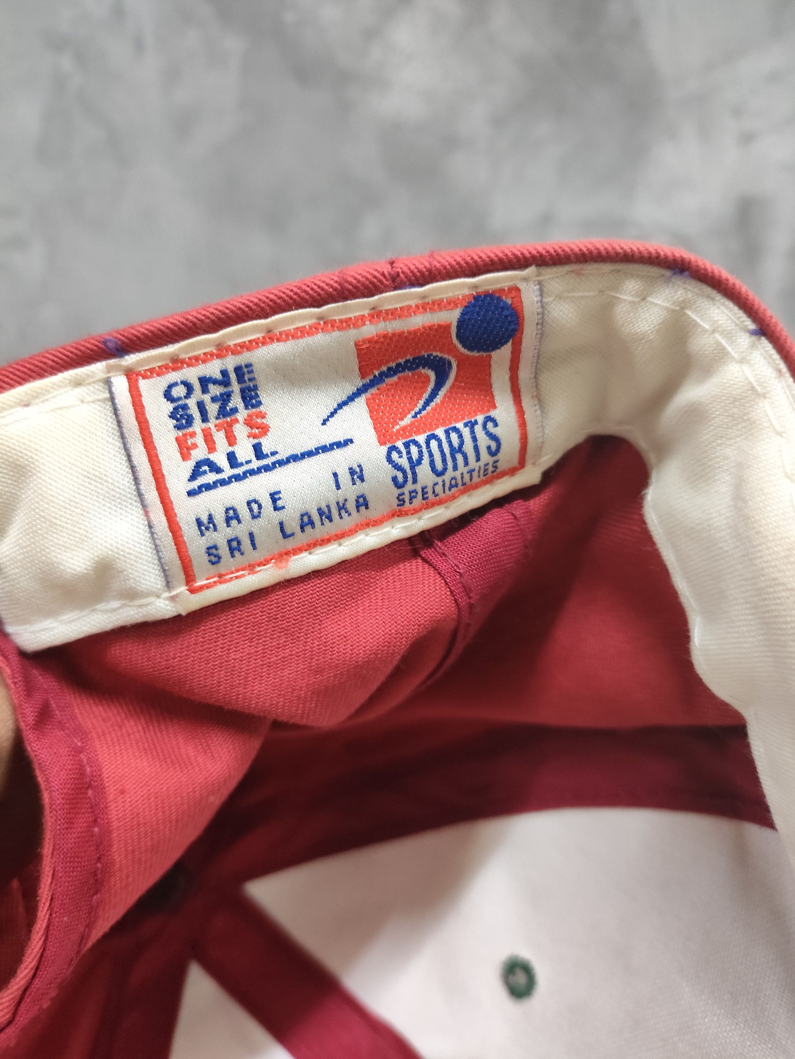 Sports Specialties Vintage Seattle Super Sonics Sports Specialties Size ONE SIZE - 5 Thumbnail
