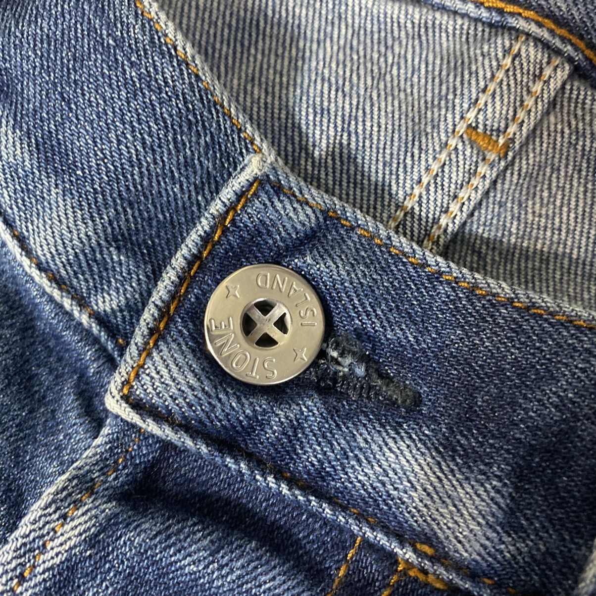 Stone Island Vintage Stone Island Jeans Patch Size US 30 / EU 46 - 12 Thumbnail